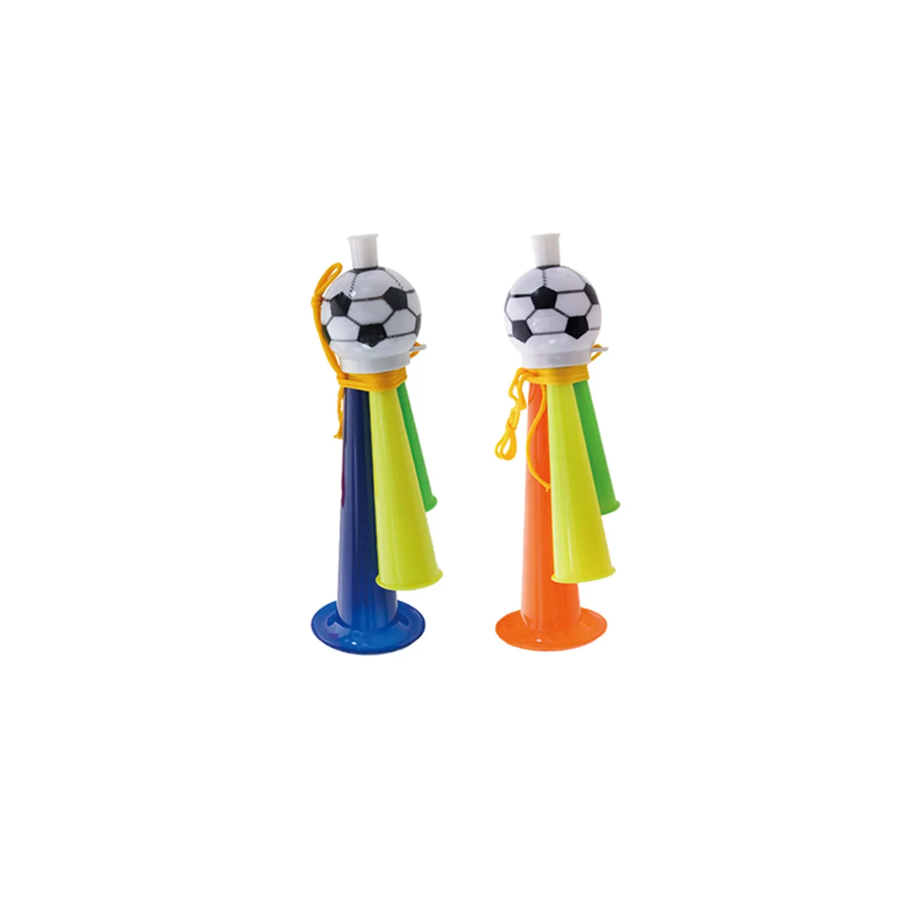 Plastic Cheering Horn For Soccer Games And Fan Events - Image 3