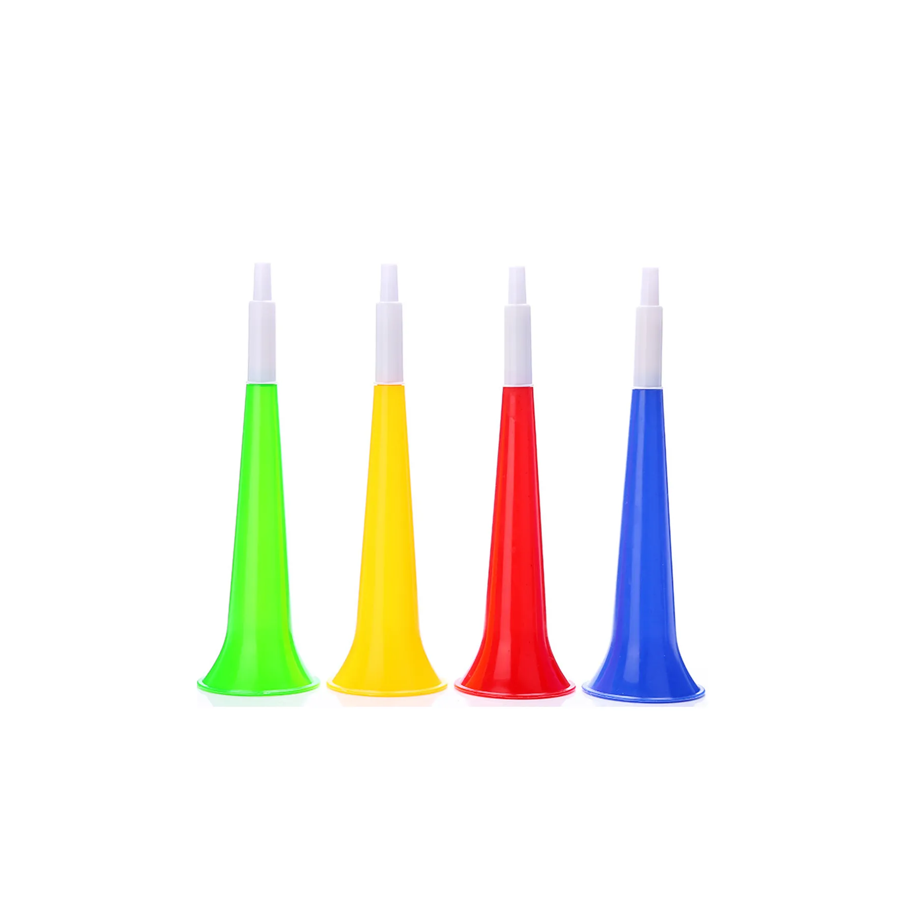 Compact Plastic Cheering Horn For Sports Fan Events - Image 3