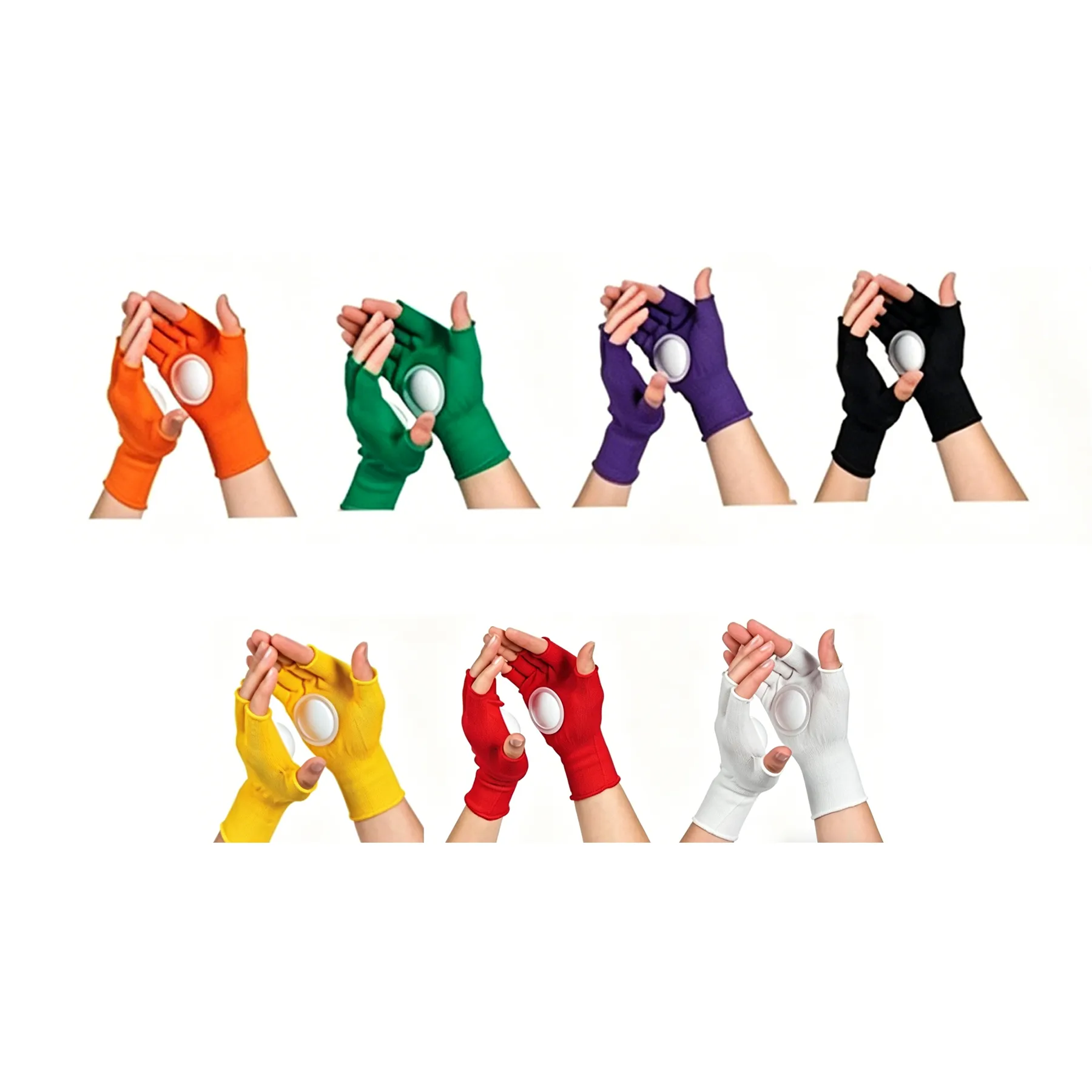 Hand Clapper Cheering Gloves For Sports Fan Events - Image 3