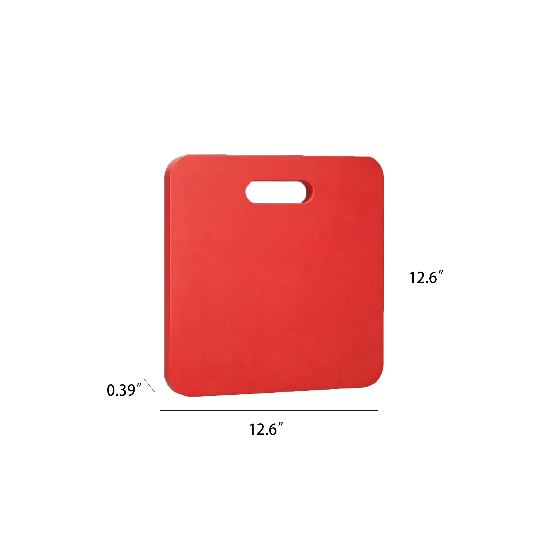 Waterproof EVA Seat Cushion For Outdoor Sports Fans - Image 2