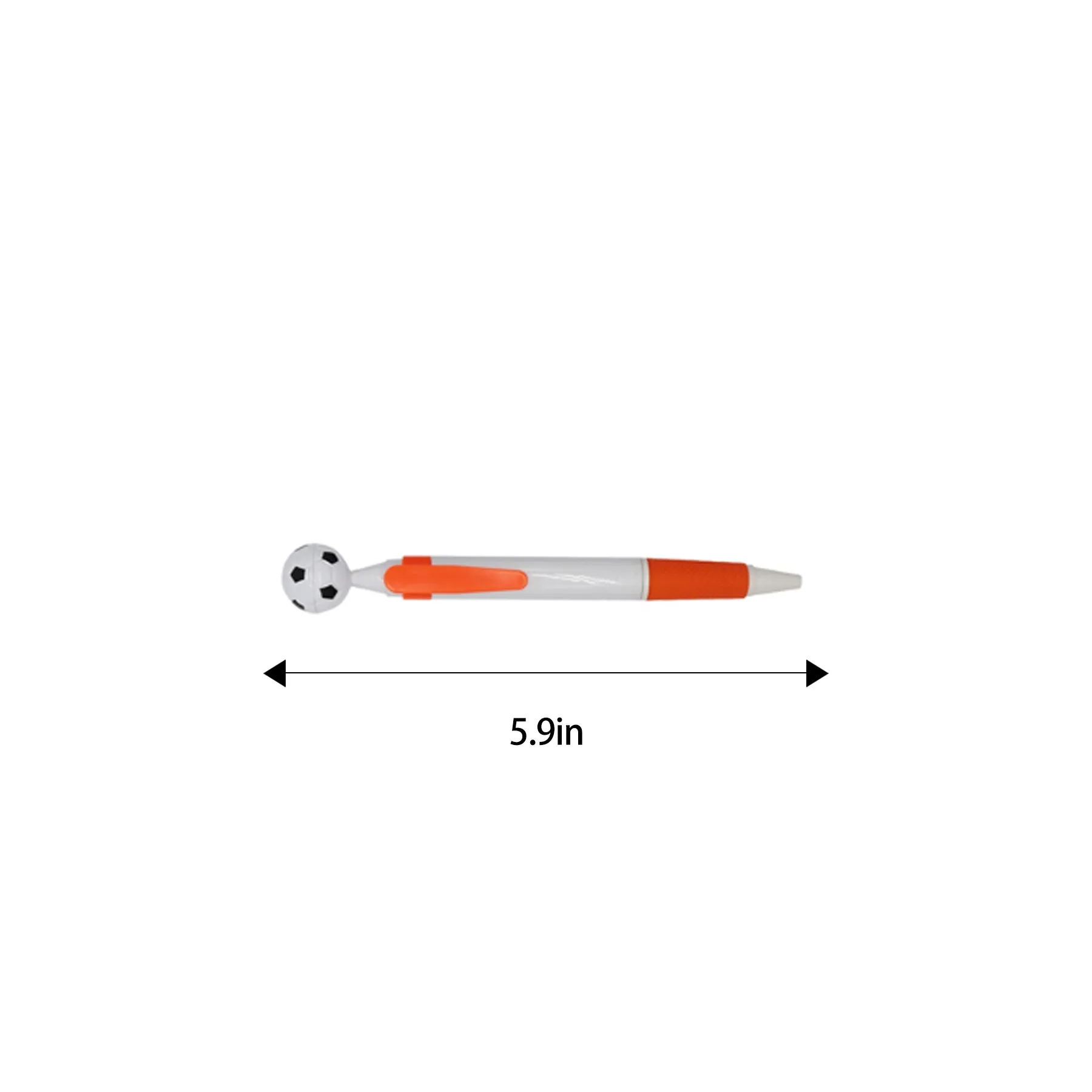 Soccer Ballpoint Pen For School Events And Giveaways - Image 2