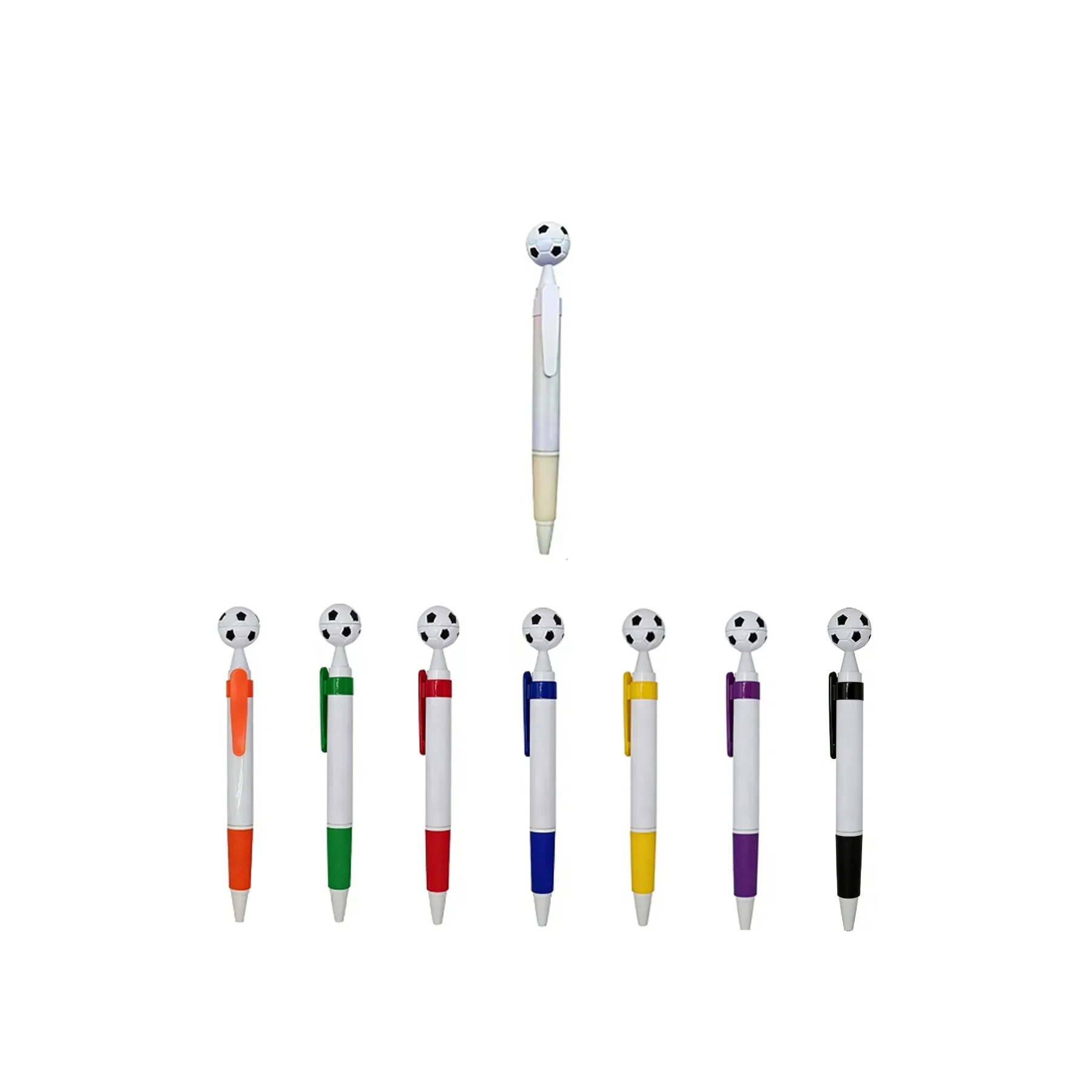 Soccer Ballpoint Pen For School Events And Giveaways - Image 3