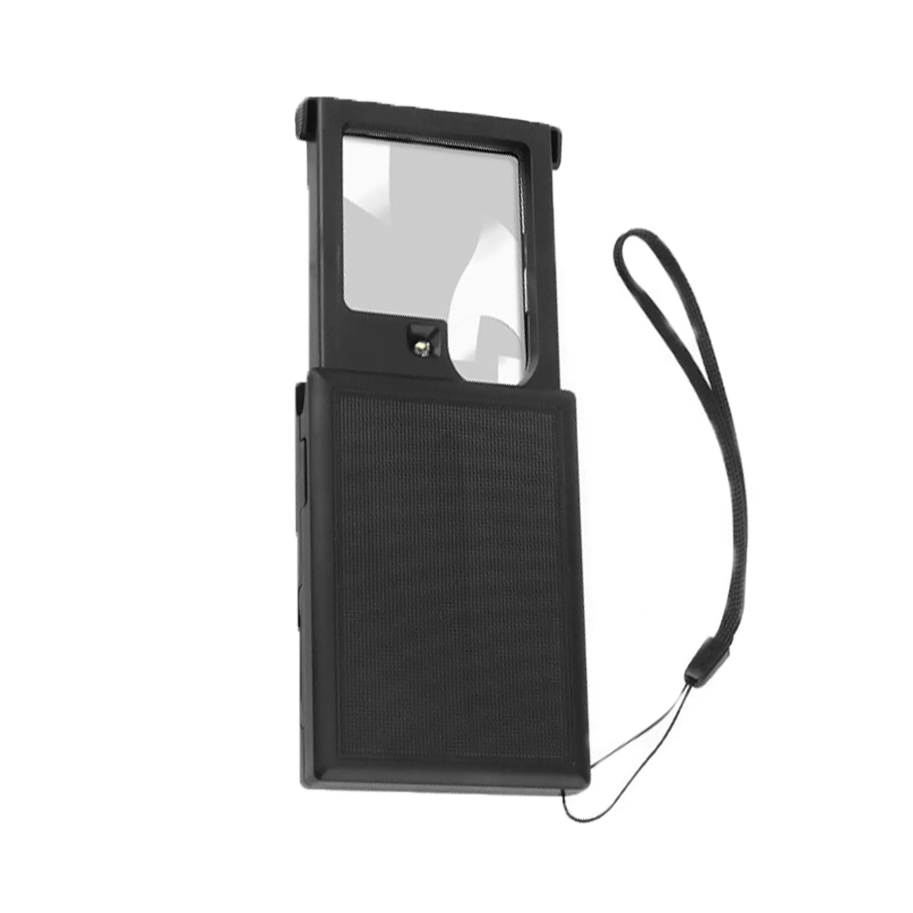4X Magnifier Keychain Light For Reading And Travel - Image 3