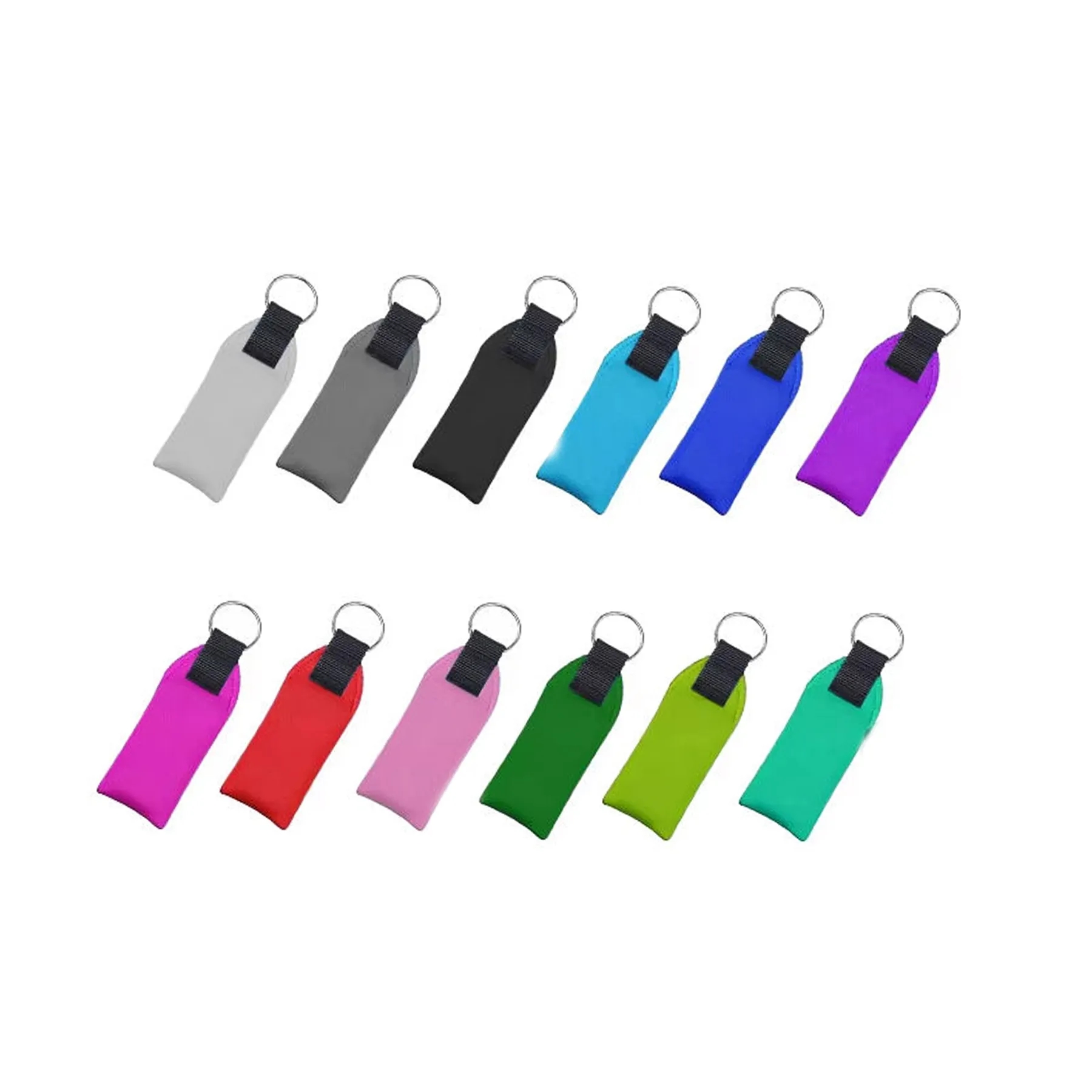 Floating Neoprene Keychain For Boating And Water Sports - Image 3