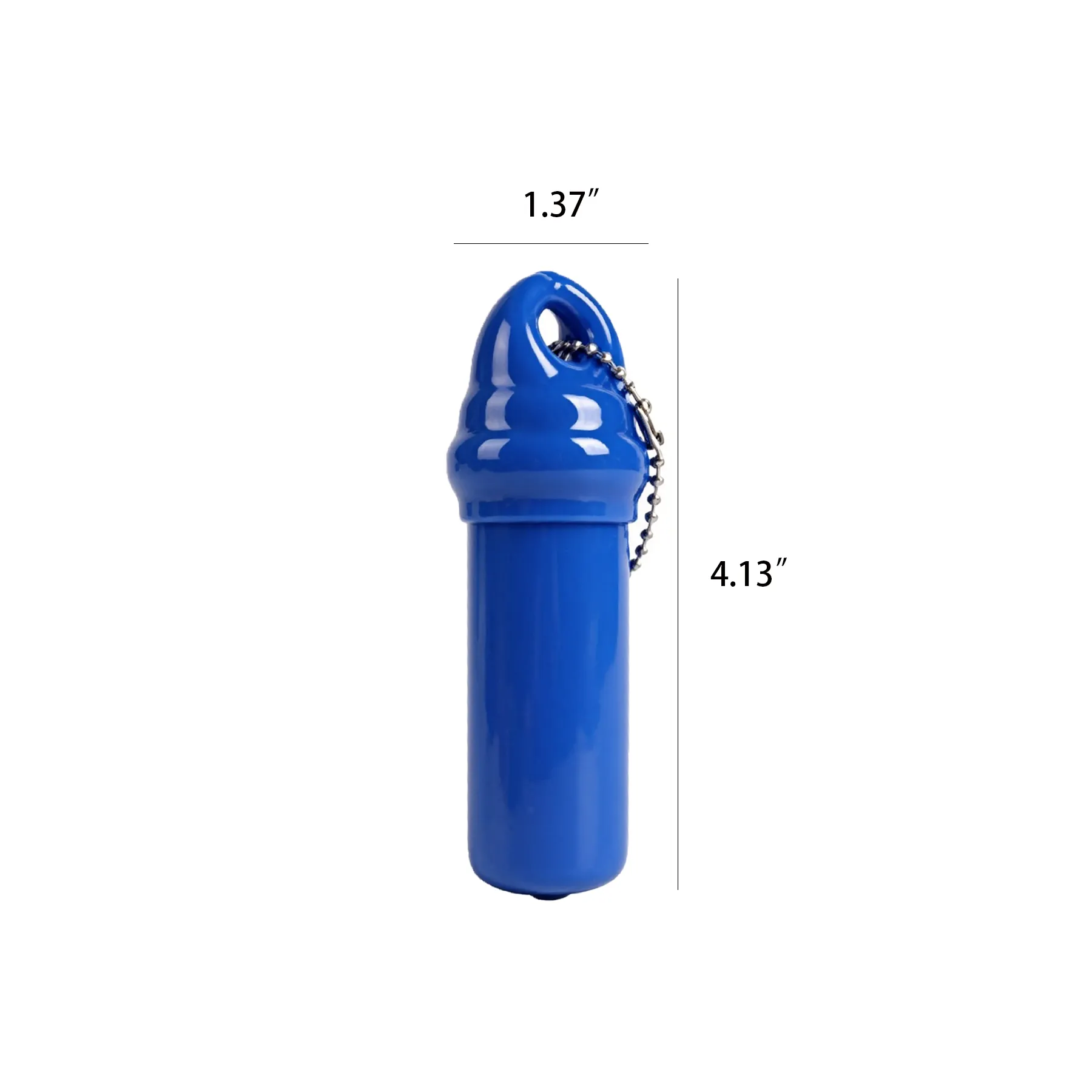 PVC Floating Keychain For Boating And Resort Gifts - Image 2