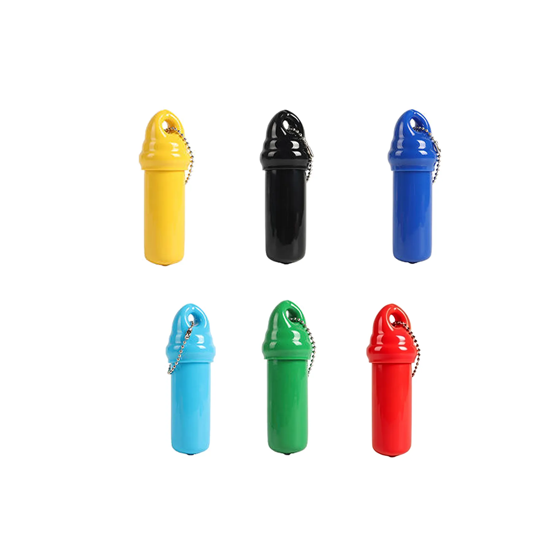PVC Floating Keychain For Boating And Resort Gifts - Image 3