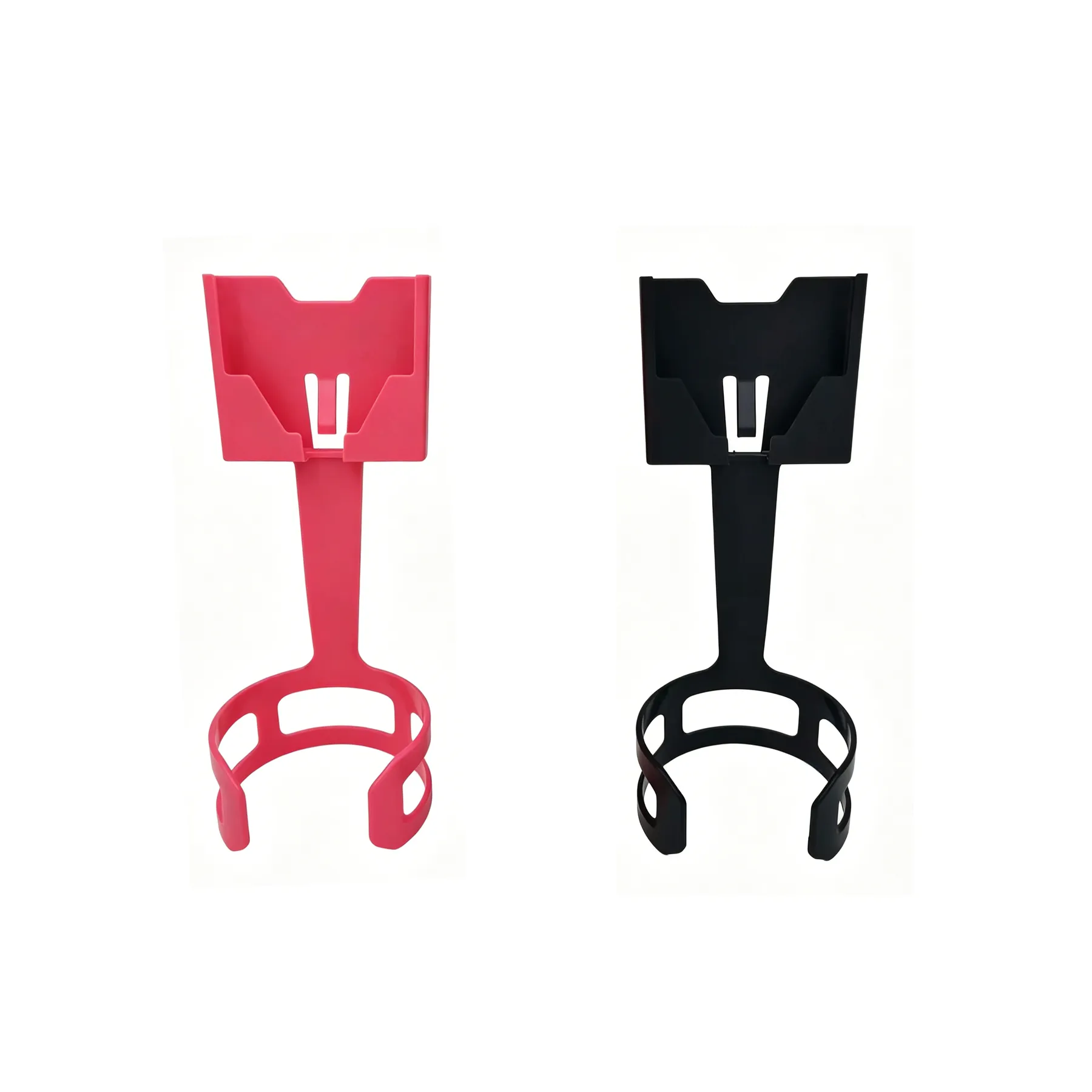 Cup Holder Phone Seat Mount For Hands Free Car Viewing - Image 3