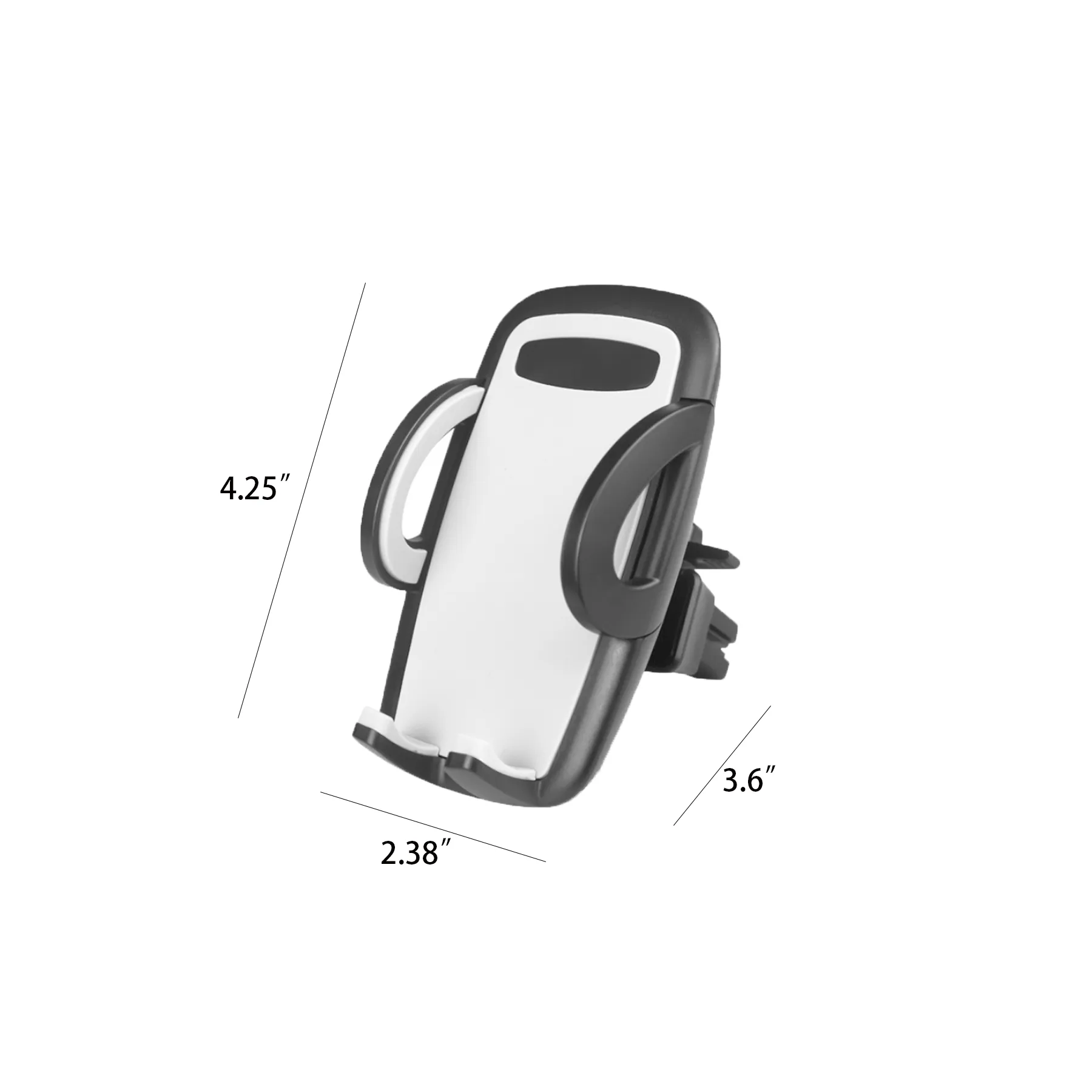 Air Vent Phone Mount With 360 Degree Swivel Grip - Image 2