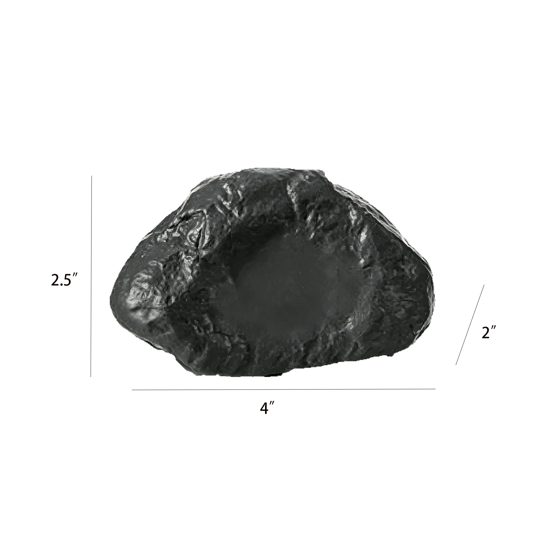 Custom Shape Stone Pressure Stress Ball For Relaxation - Image 2