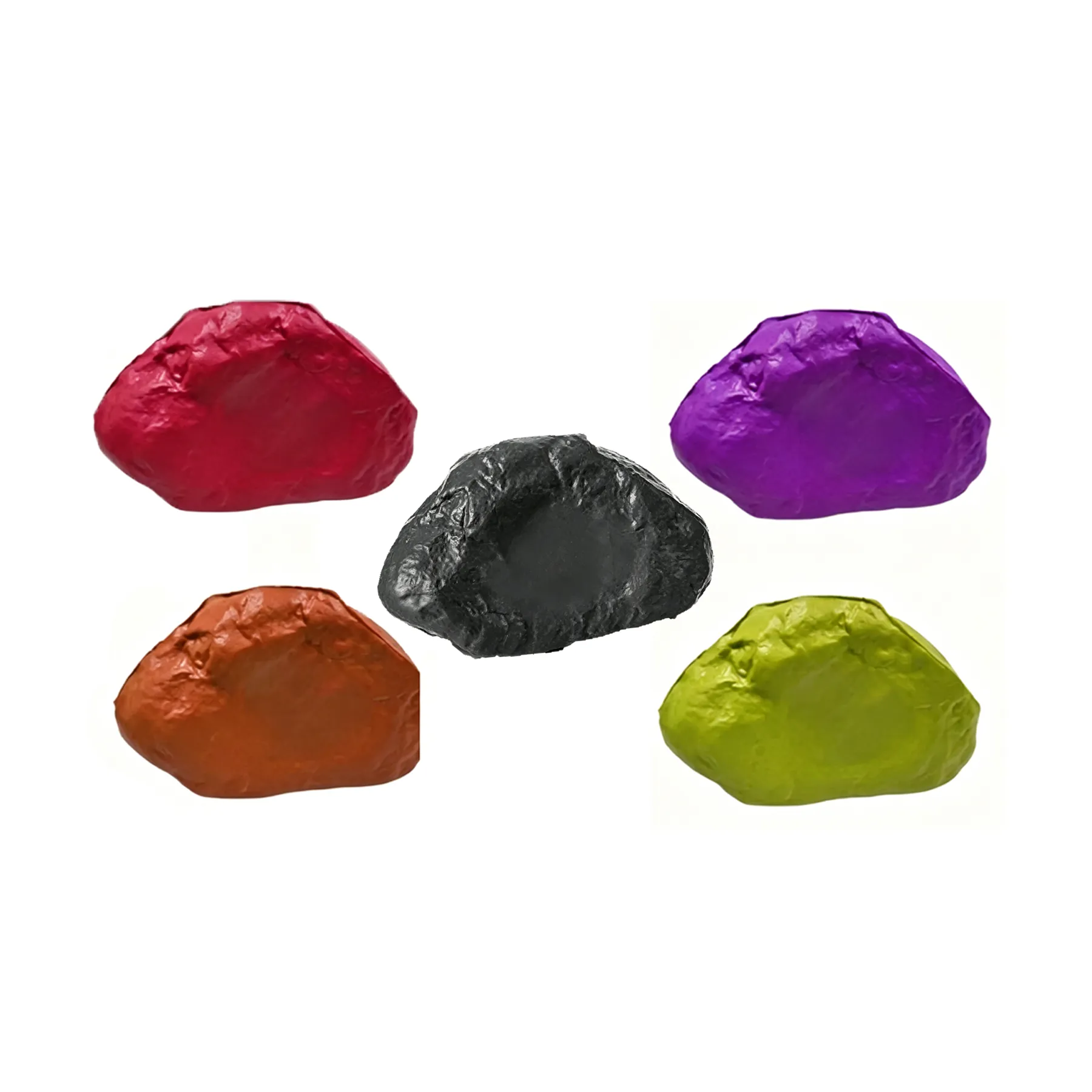 Custom Shape Stone Pressure Stress Ball For Relaxation - Image 3