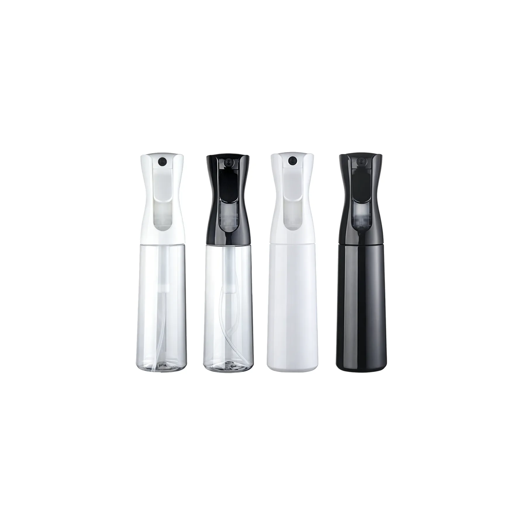 10 Oz Plastic Oil Sprayer Bottle For Kitchen Cooking - Image 3