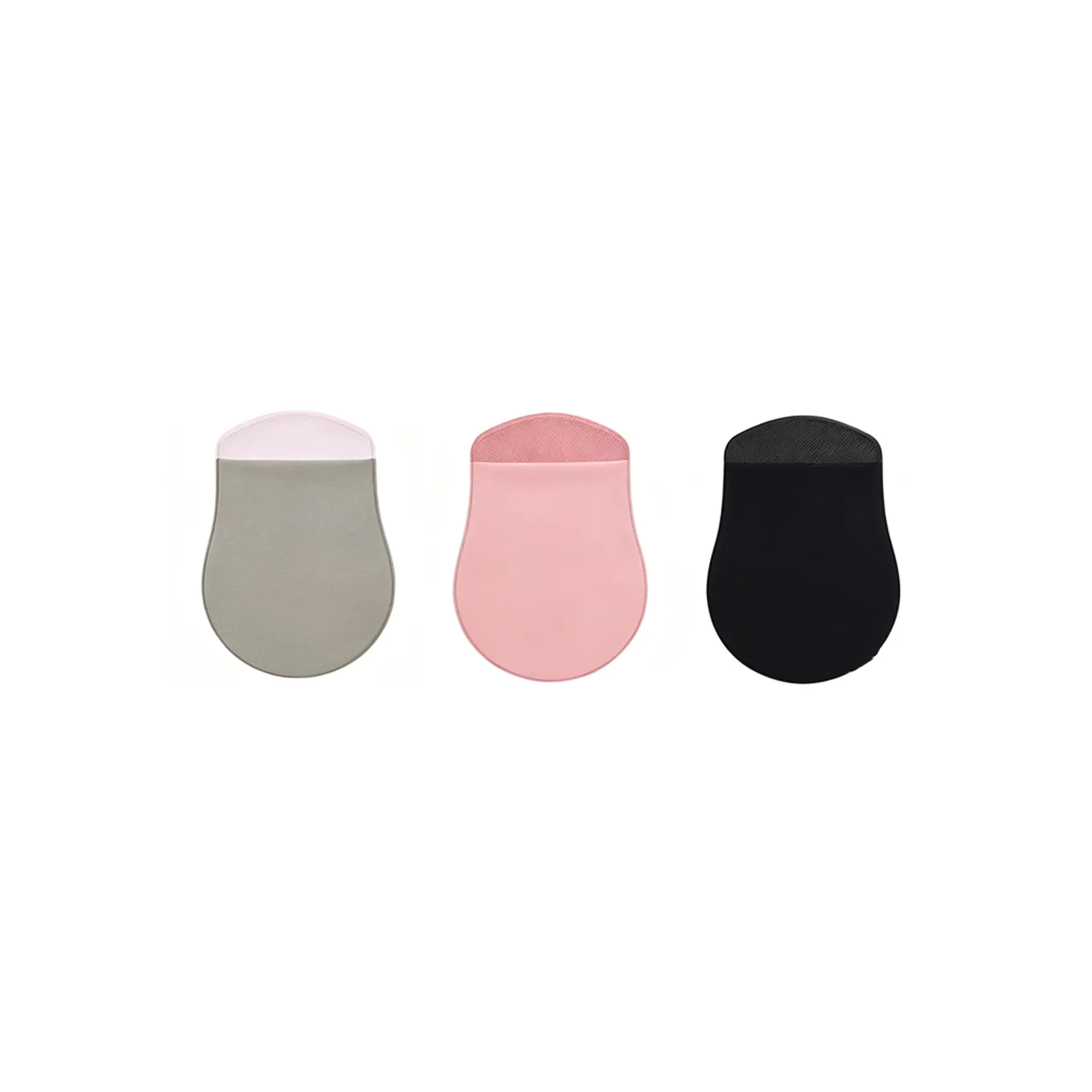 Adhesive Laptop Sleeve Holder for Wireless Mouse & Small Acc - Image 3