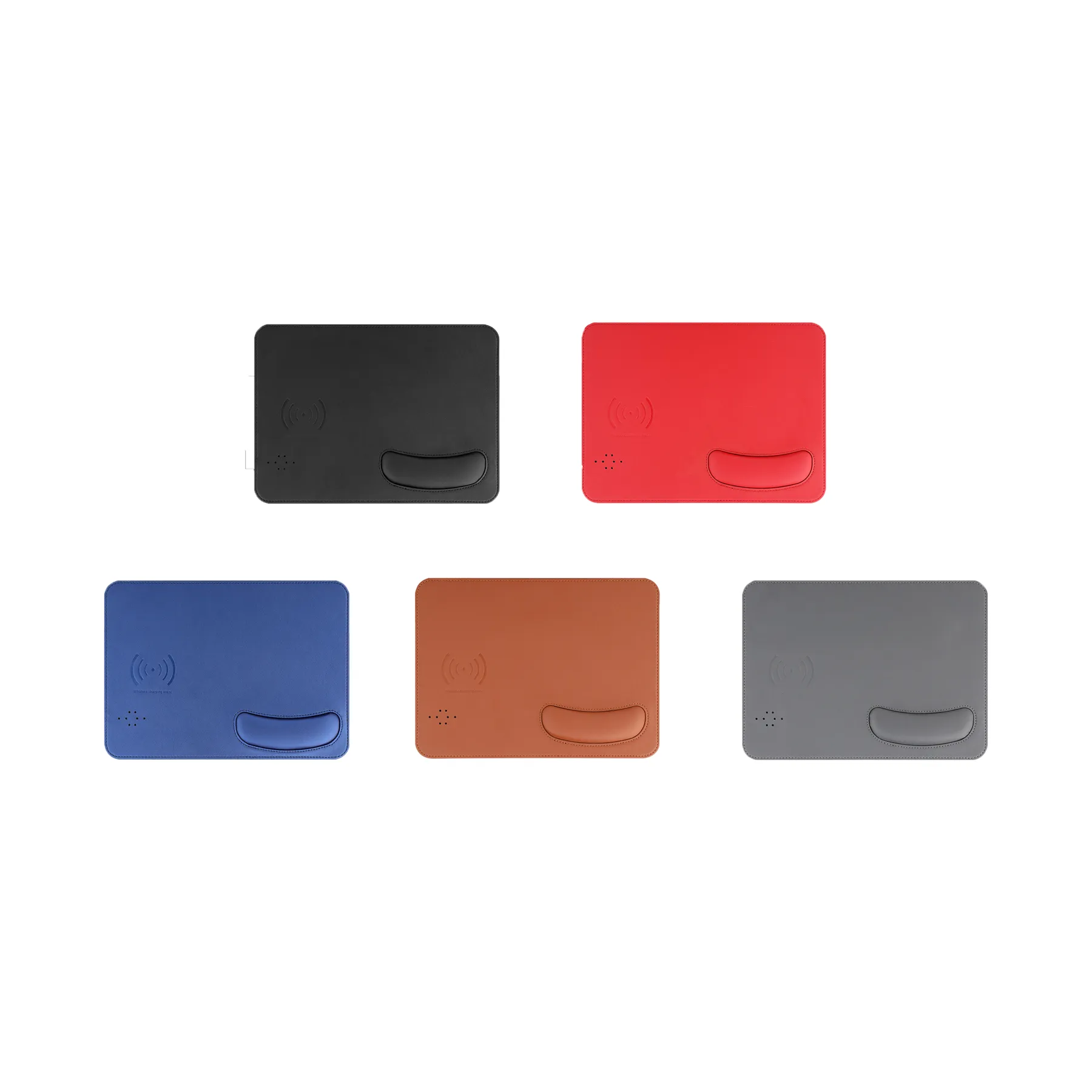 15W Wireless Charging Mouse Pad For Desk Work - Image 3