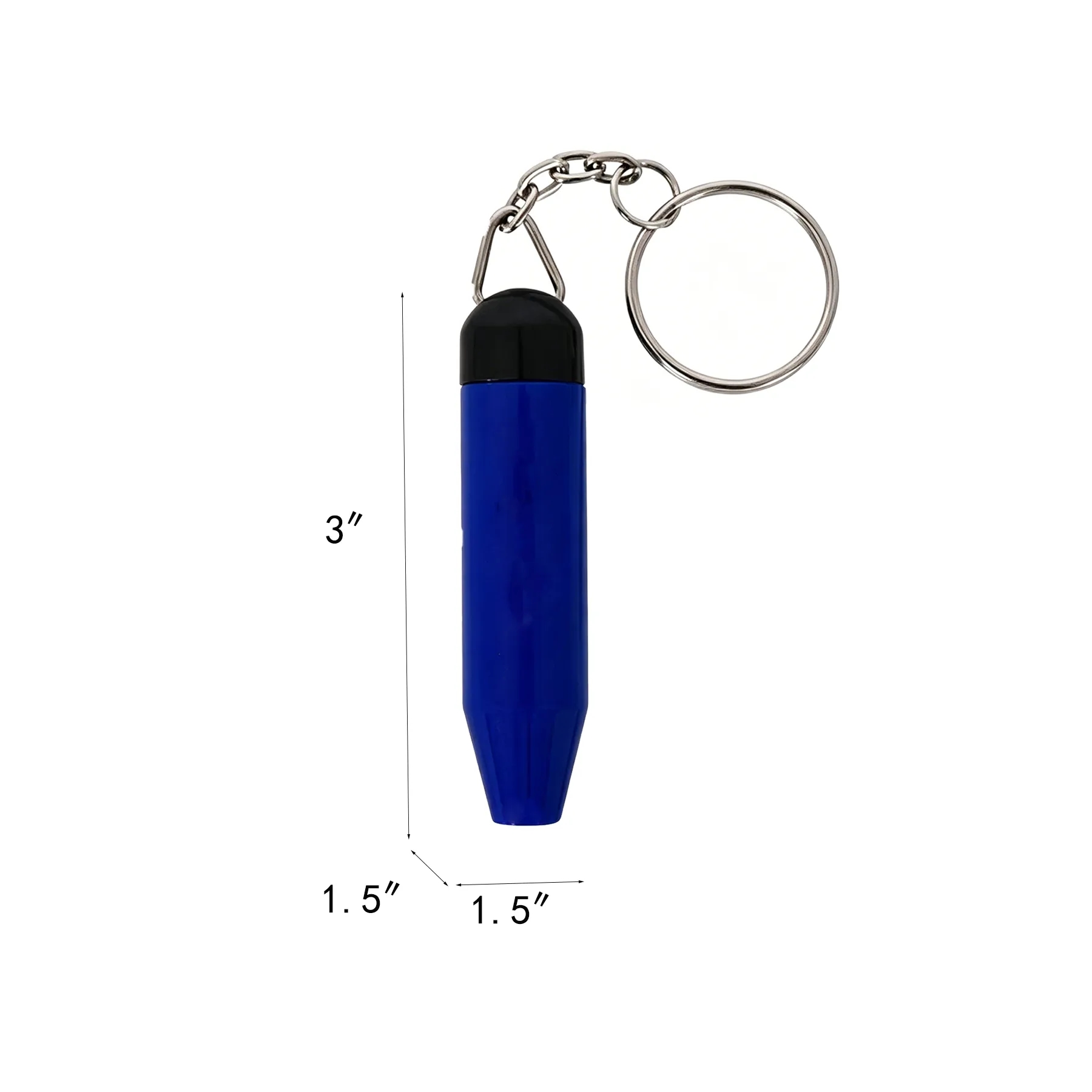Mini Tool Keychain Kit With Screwdriver Bits For Bags - Image 2