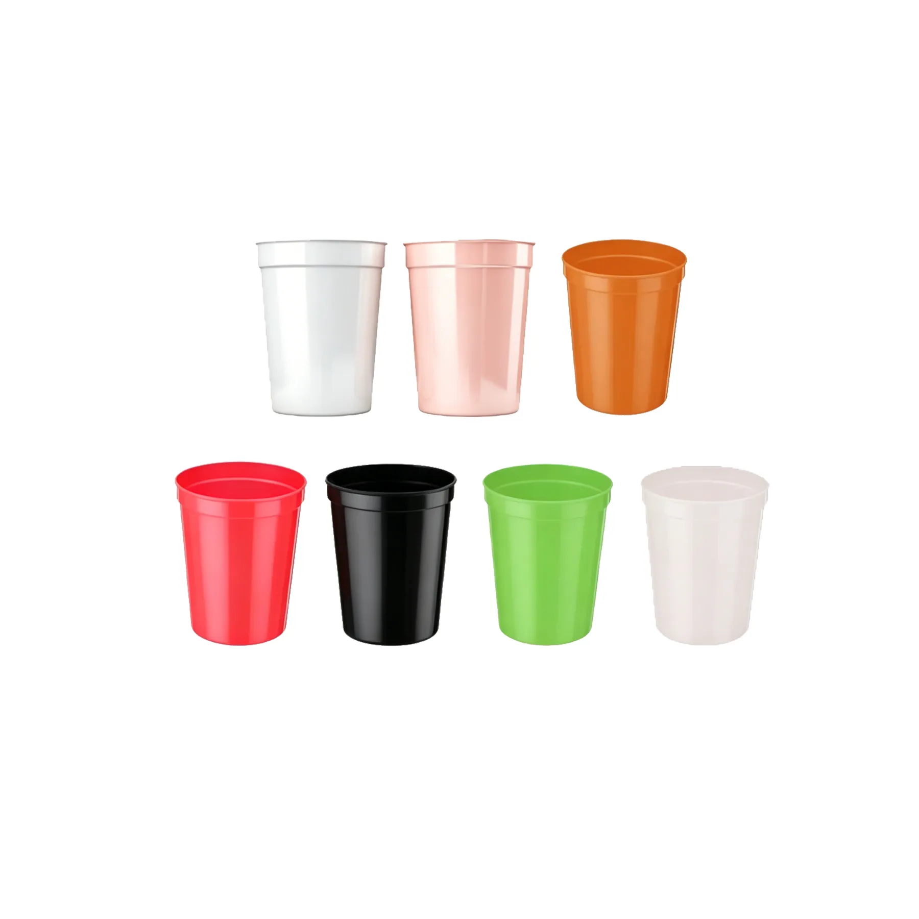 16 Oz Reusable Bride Party Plastic Cup For Events - Image 3
