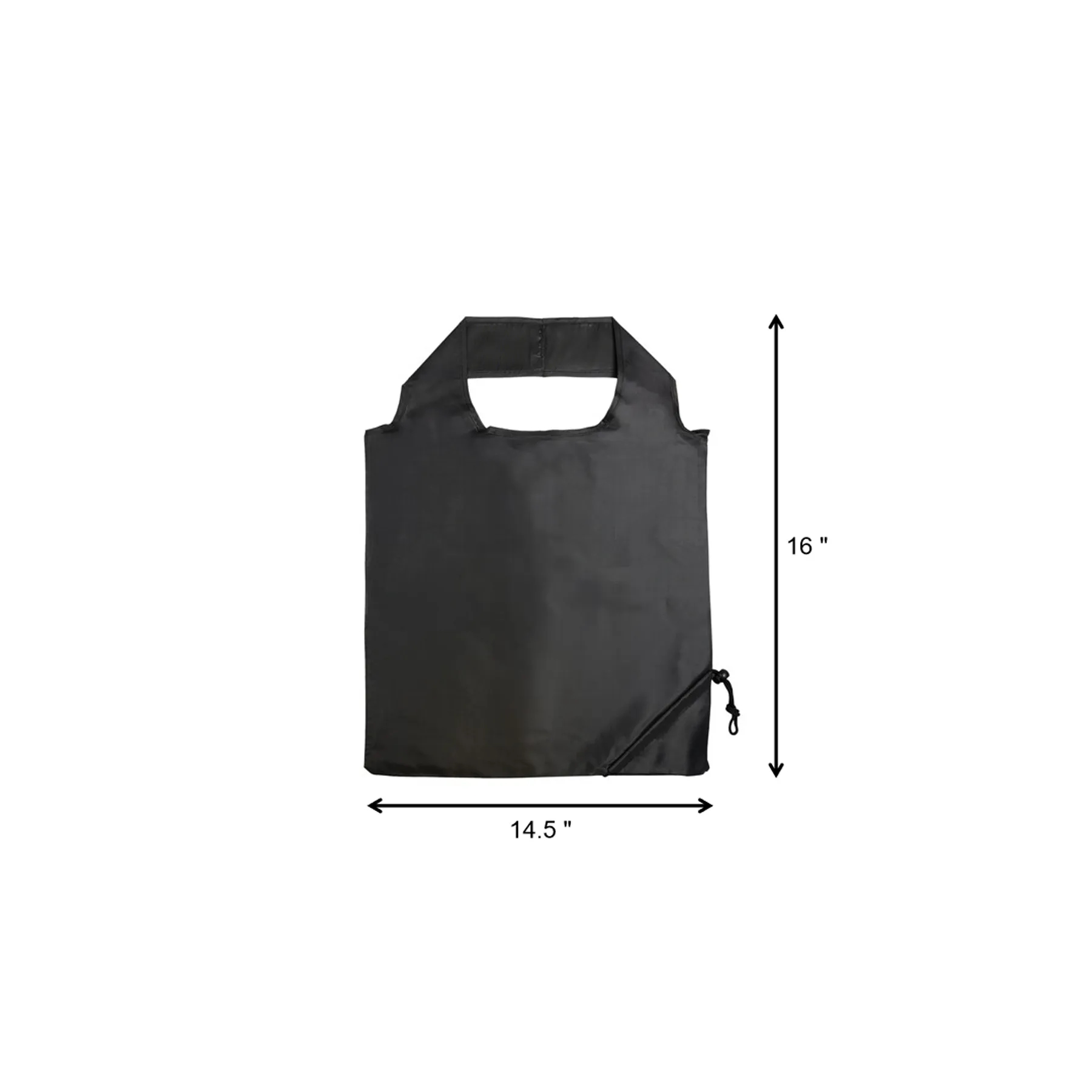 Foldable RPET Tote Bag For Travel And Daily Carry - Image 2