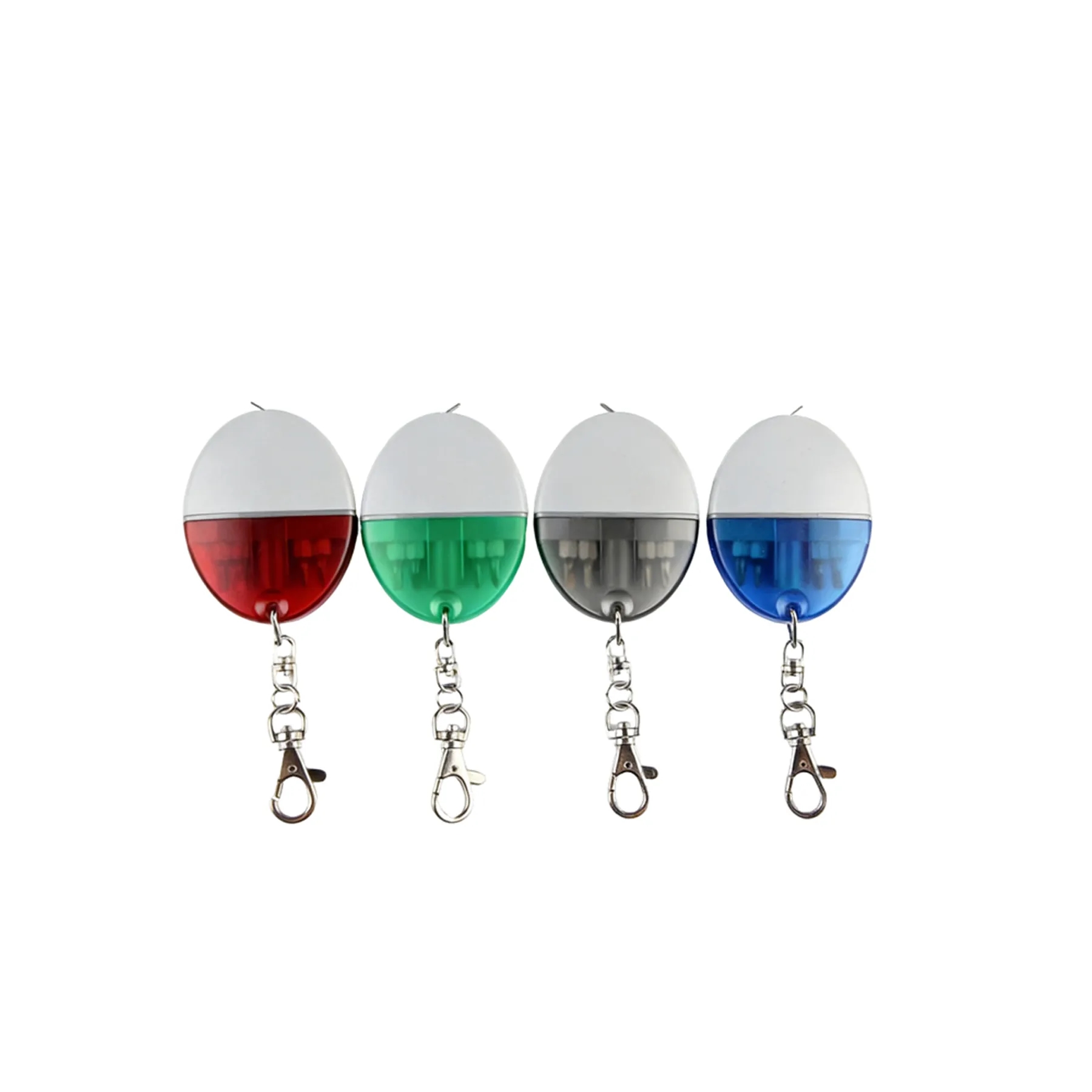 Mini Tape Measure Tool Kit Keychain With Screwdrivers - Image 3