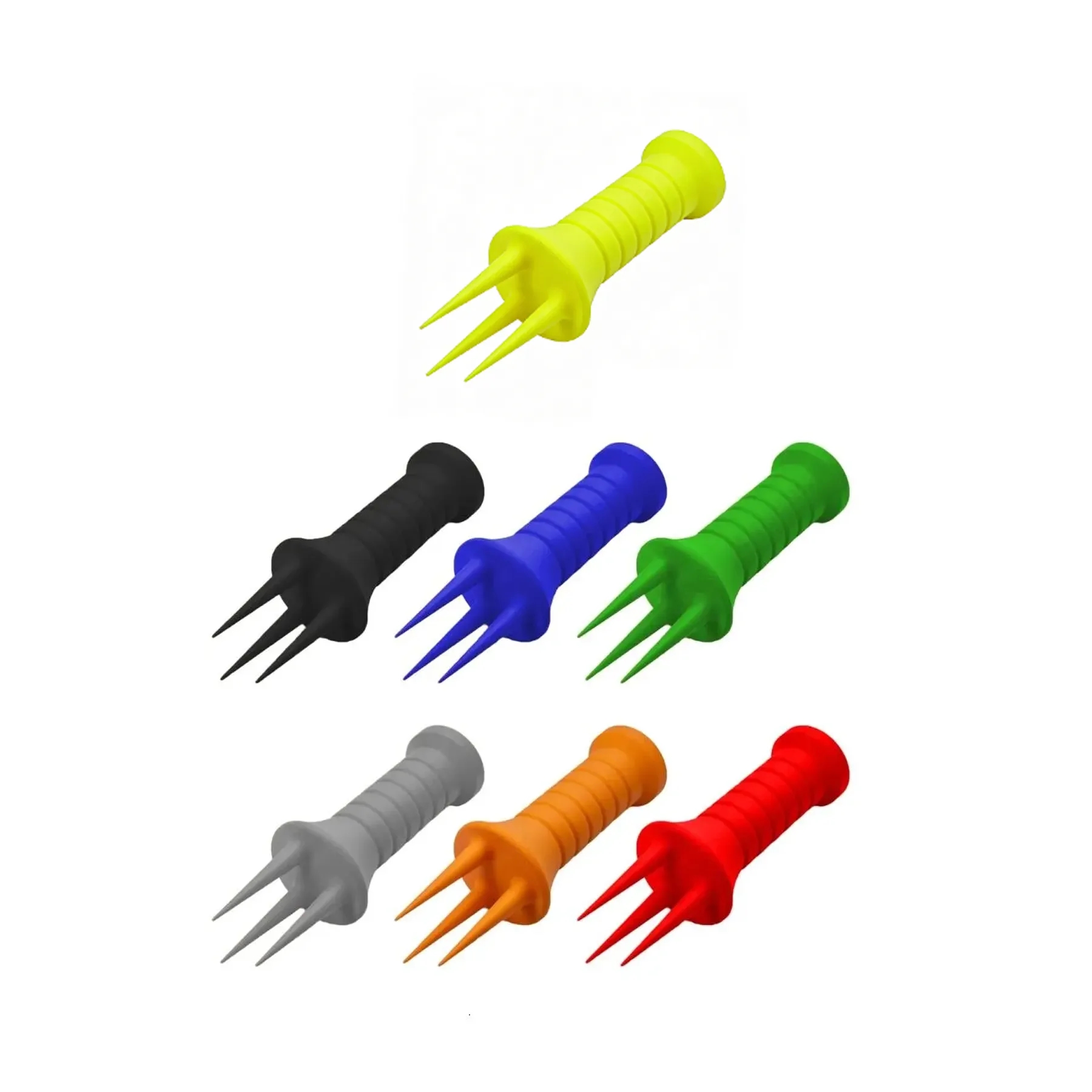 Compact Soil Aerator Tool For Pots And Garden Care - Image 3