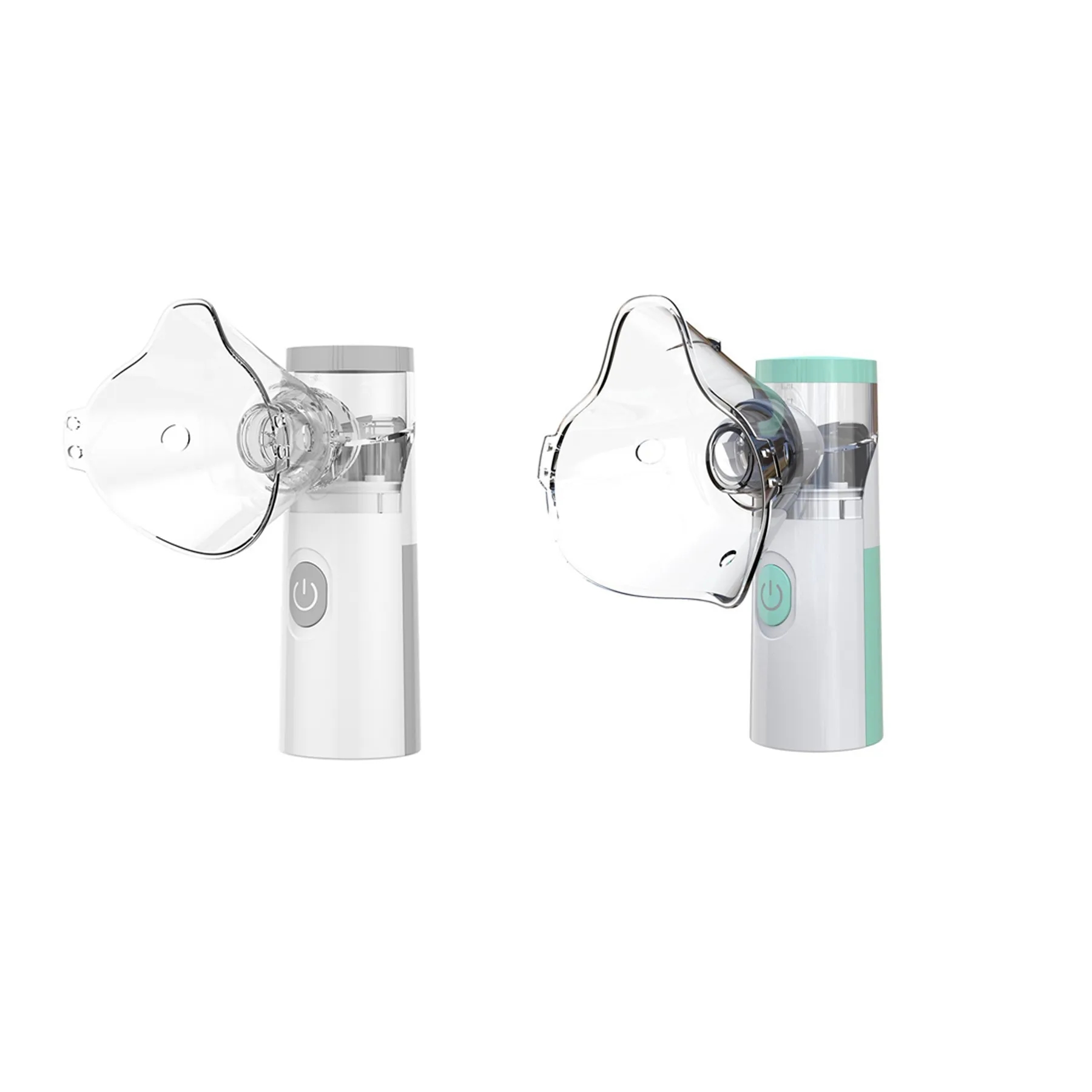 Quiet Portable Mesh Nebulizer For Home And Travel Use - Image 3