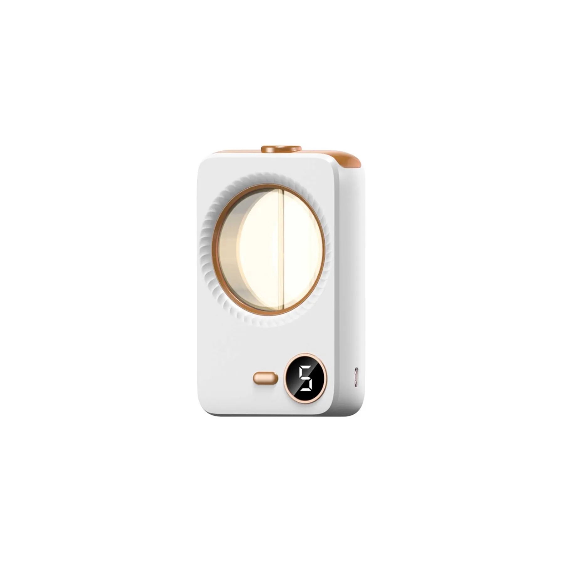 Oil Nebulizing Aroma Diffuser For Home And Office - Image 3