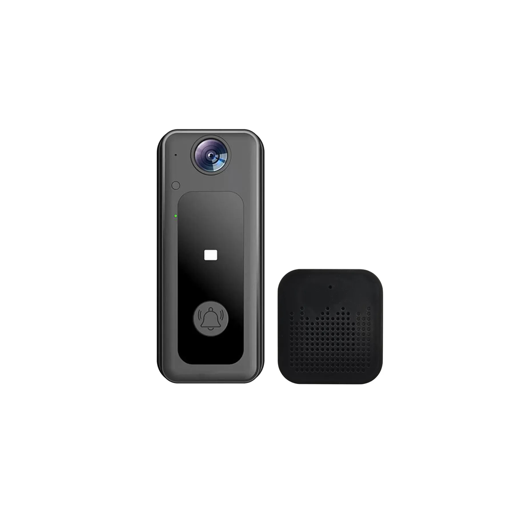Smart Video Doorbell Camera With Two Way Audio - Image 3