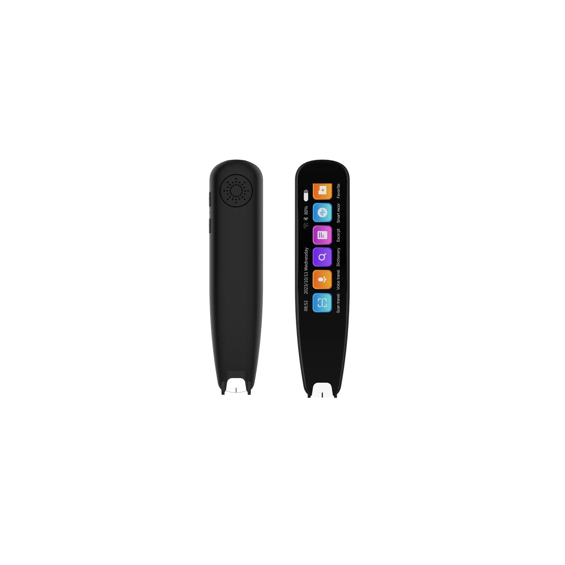 Premium AI Translation Pen With Recorder And Scan Tool - Image 3