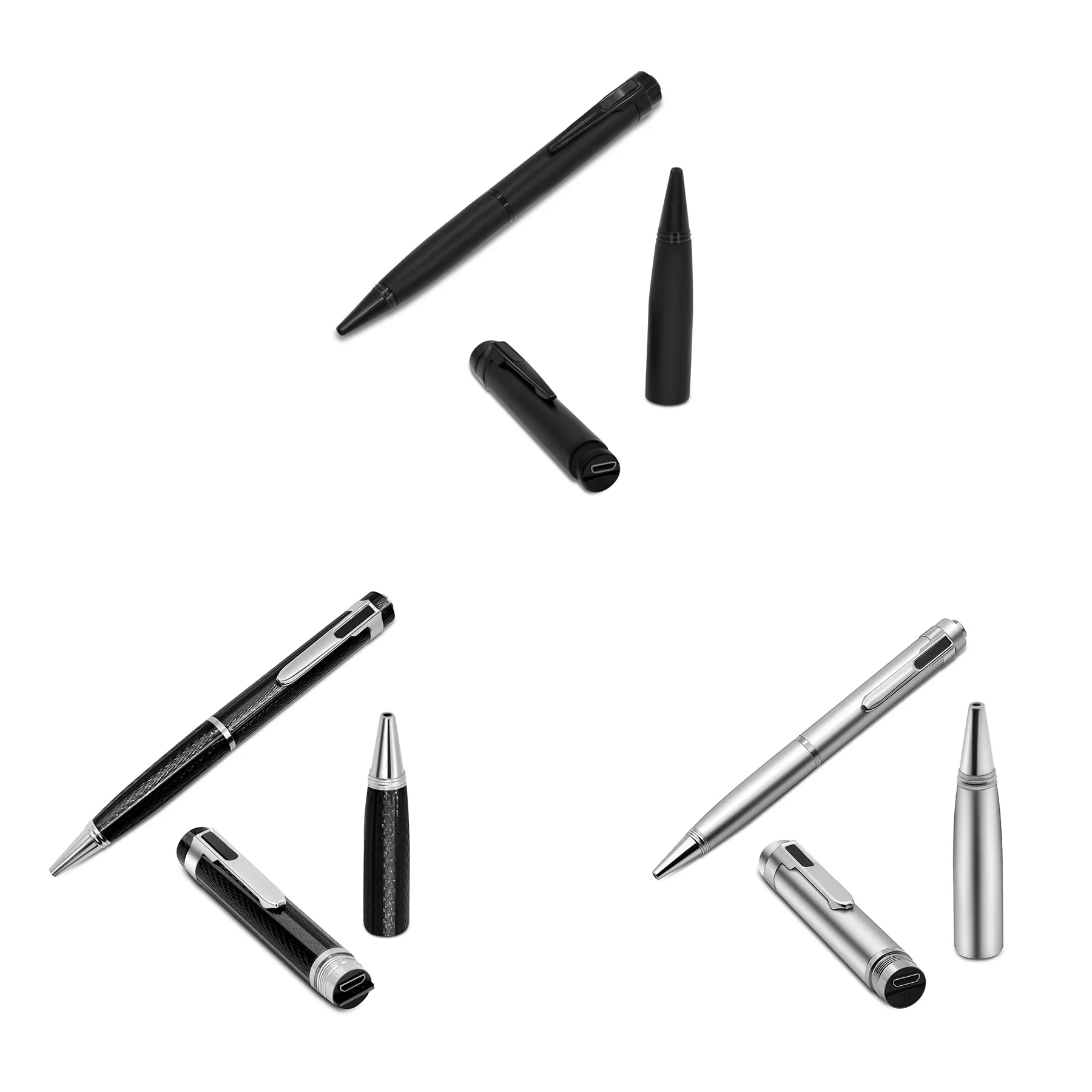 Smart Voice Recorder Pen With Large Memory Storage - Image 3