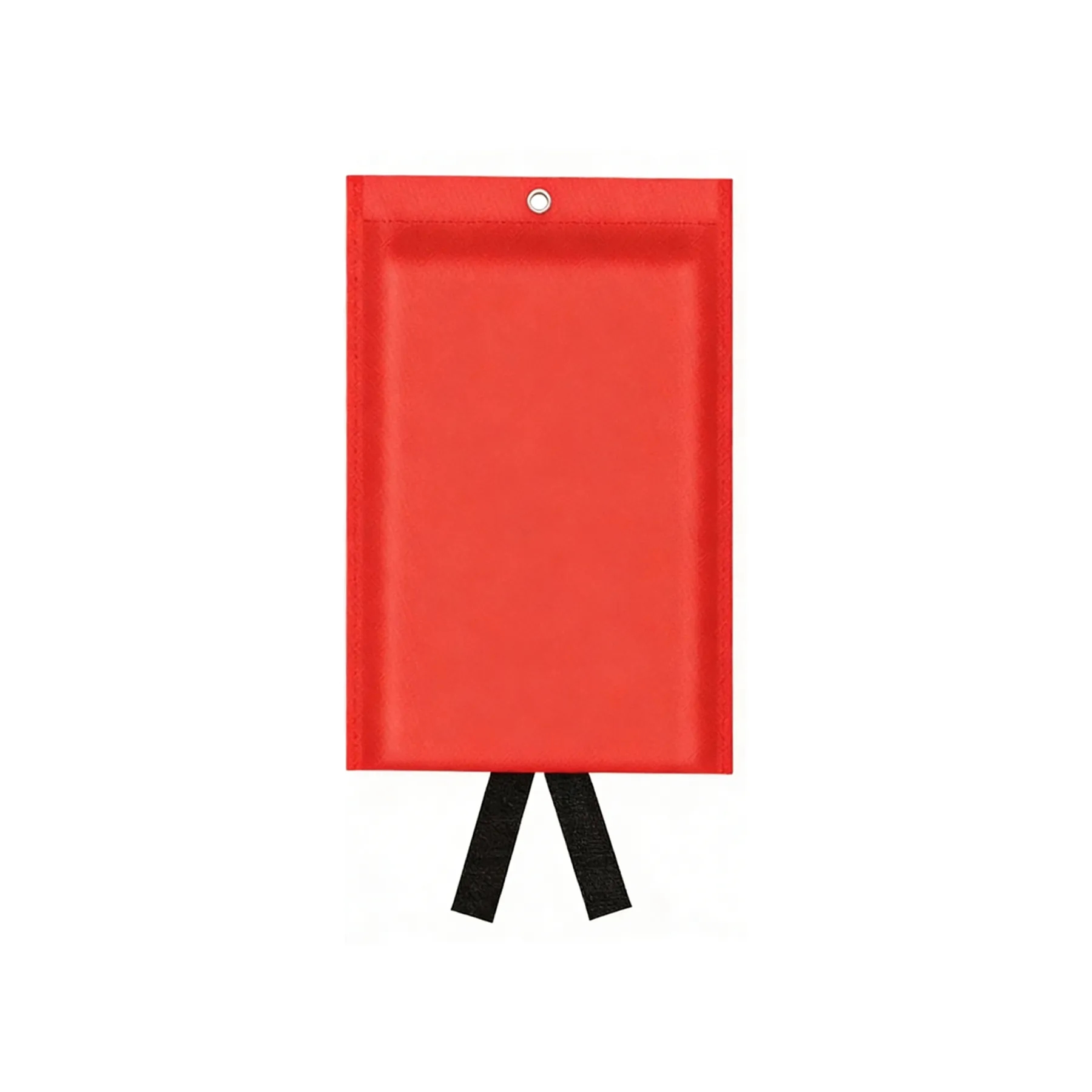 Fire Safety Blanket In Durable Fiberglass Pouch - Image 3