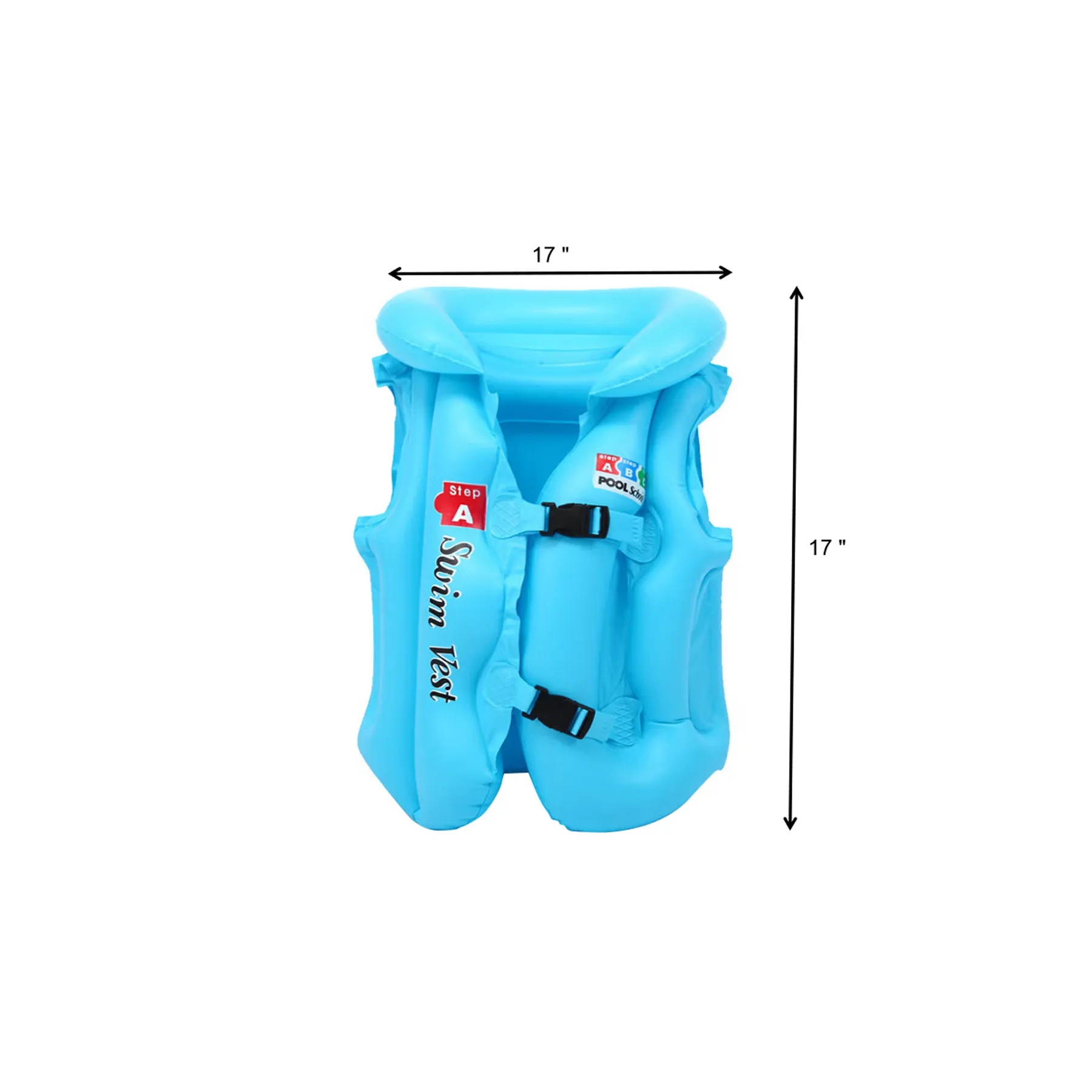 Inflatable Life Jacket For Water Sports And Travel - Image 2