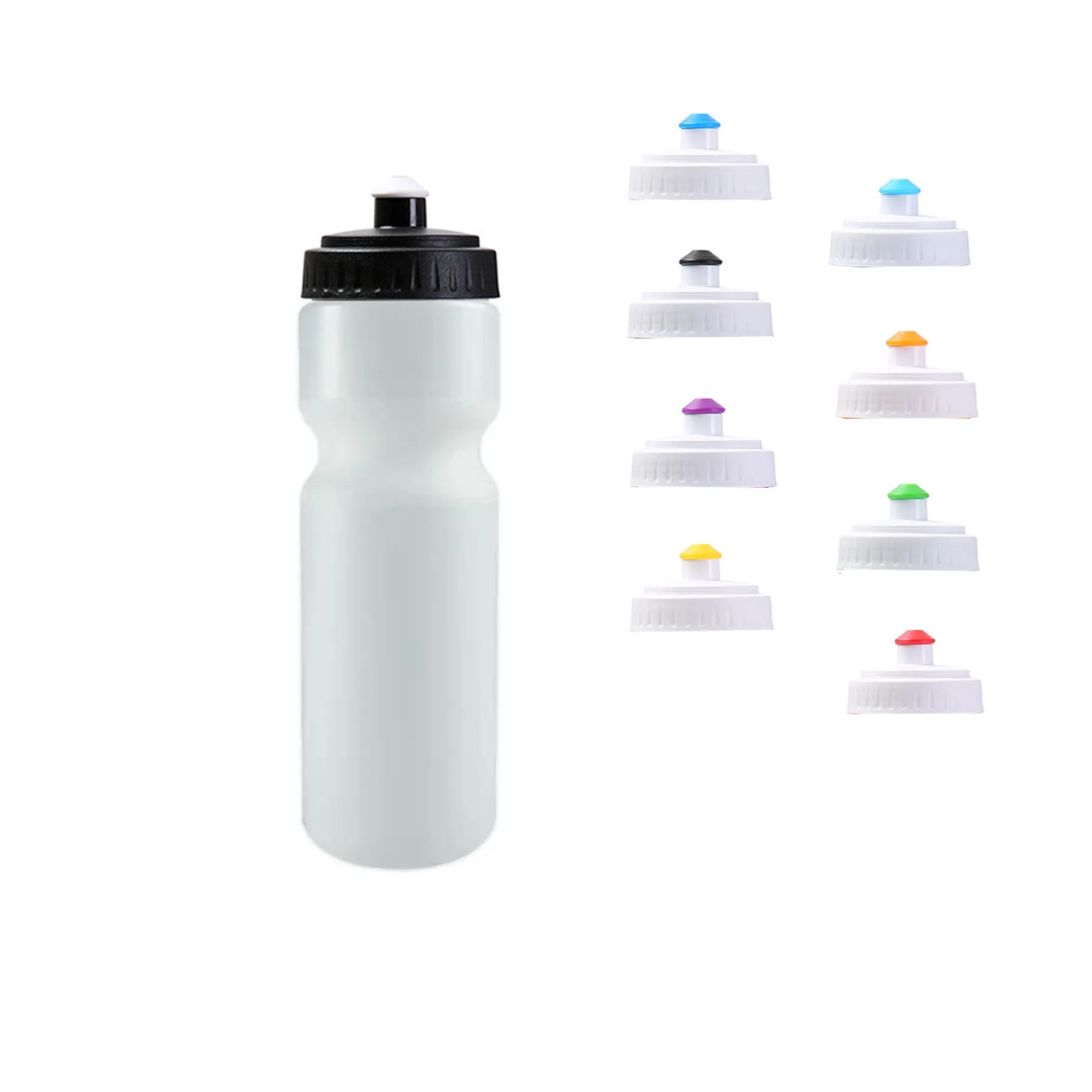 28 Oz Journey Bike Bottle With Push Pull Lid - Image 3