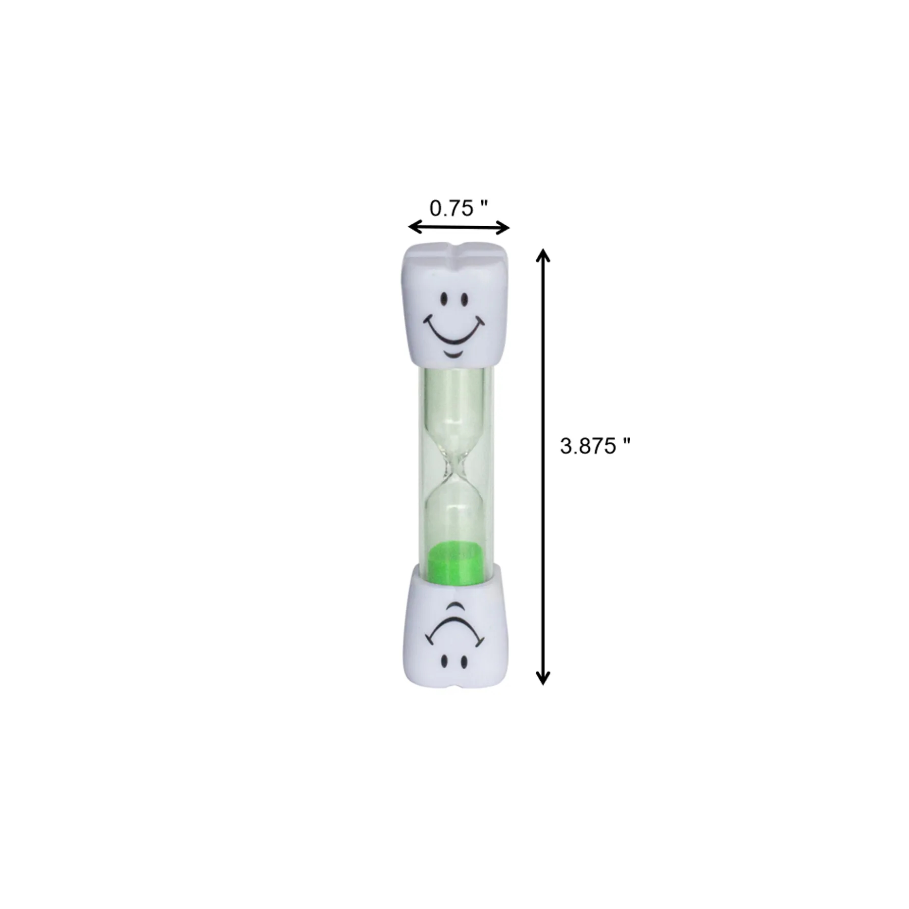 Two Minute Brushing Sand Timer For Dental Programs - Image 2