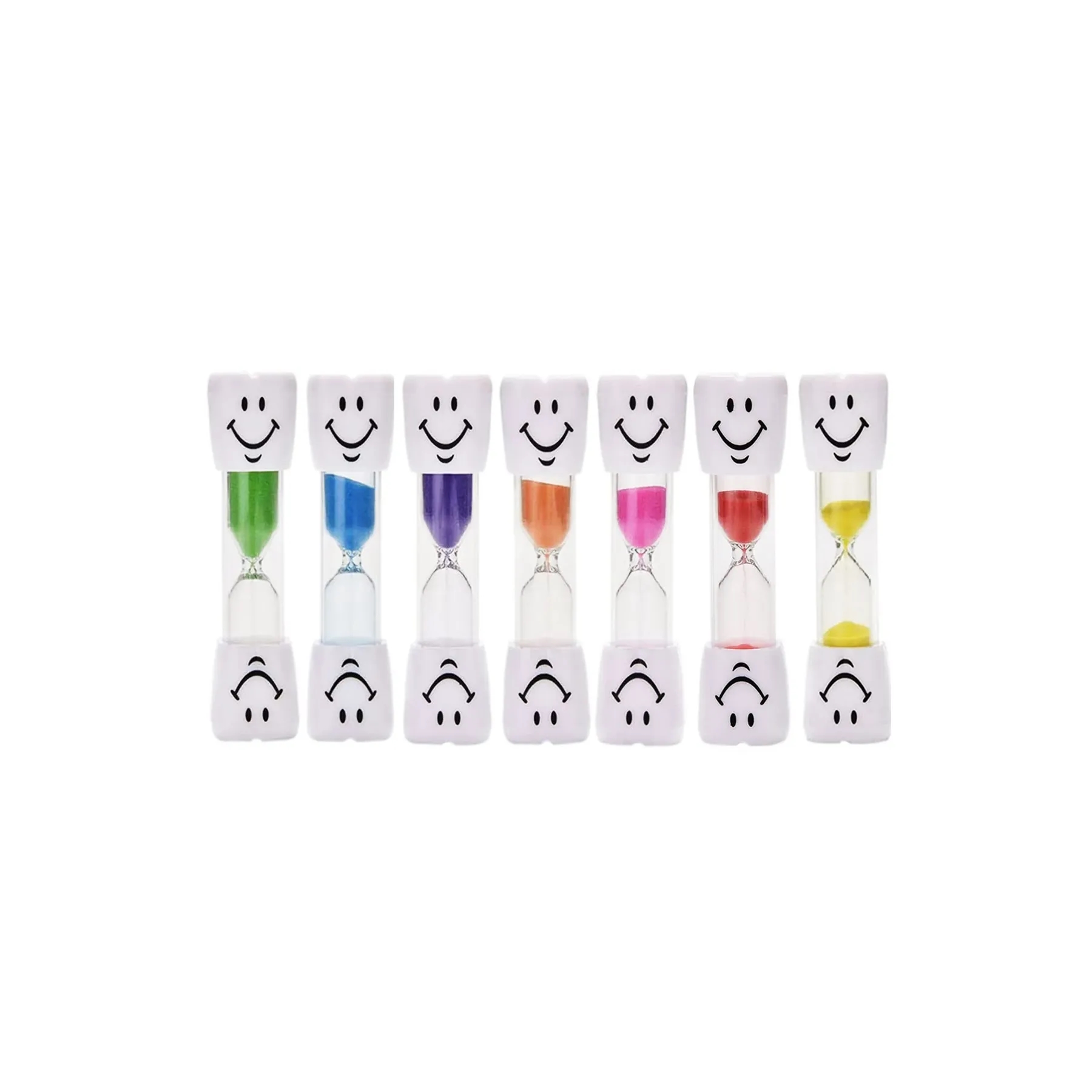 Two Minute Brushing Sand Timer For Dental Programs - Image 3