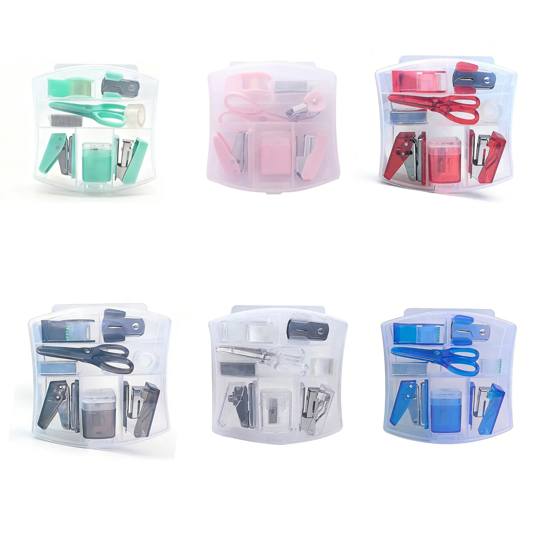 Compact Portable Office Kit For Travel And Briefcases - Image 3