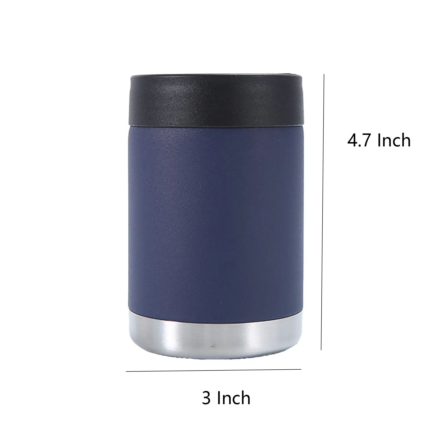 Stainless Steel Vacuum Insulated Can Cooler Tumbler - Image 2
