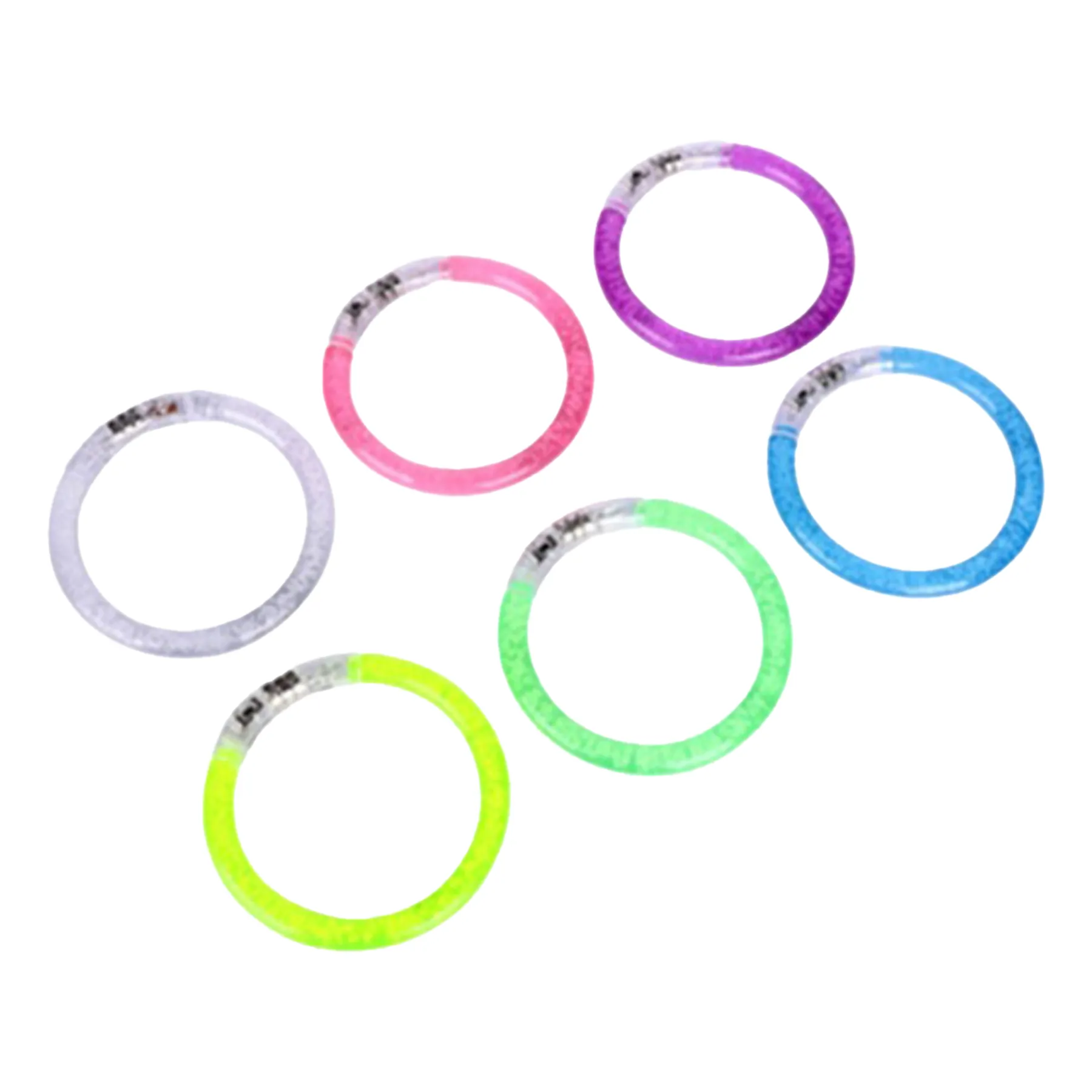 LED Light Up Bubble Bracelet - Image 3