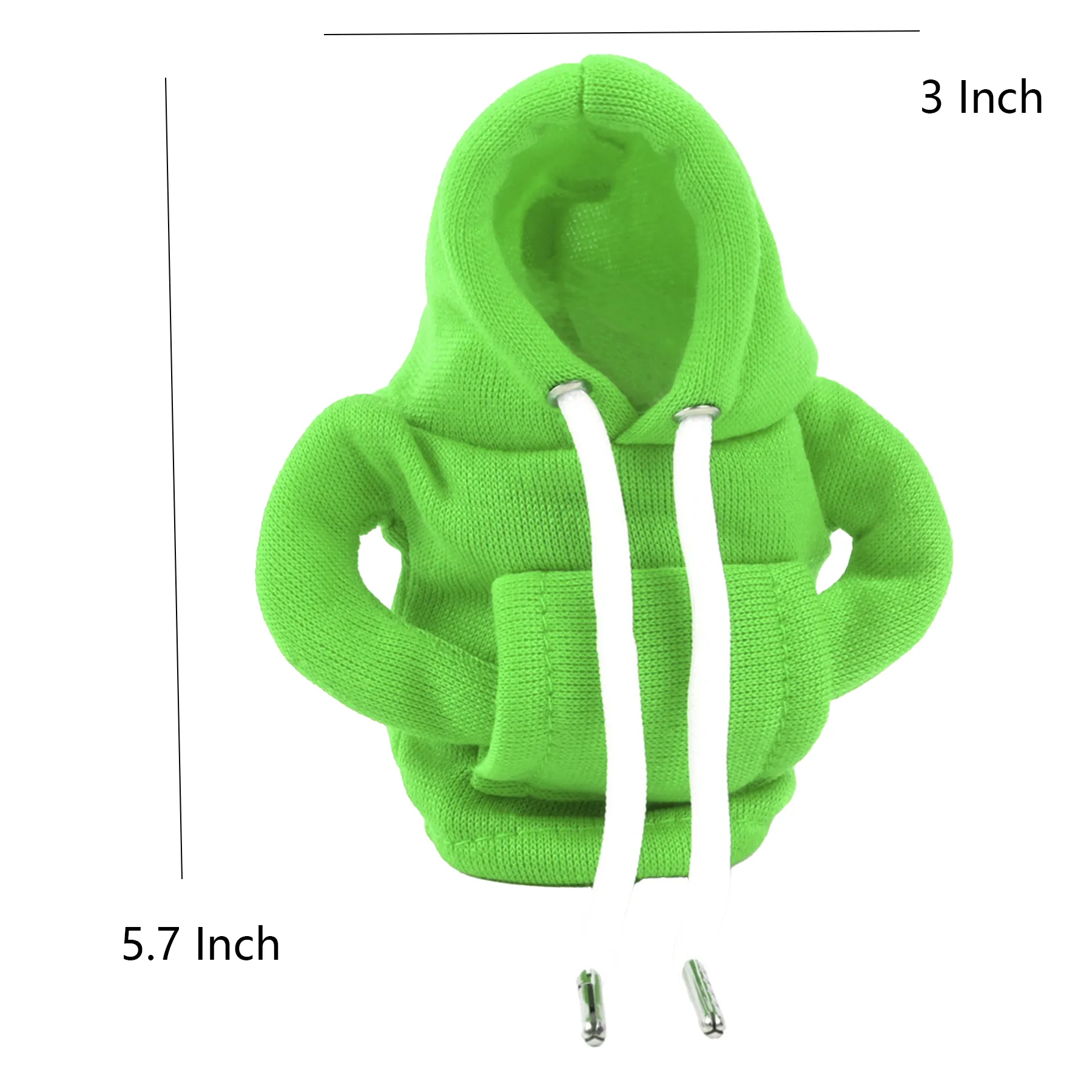 Car Gear Shift Hoodie Cover - Image 2