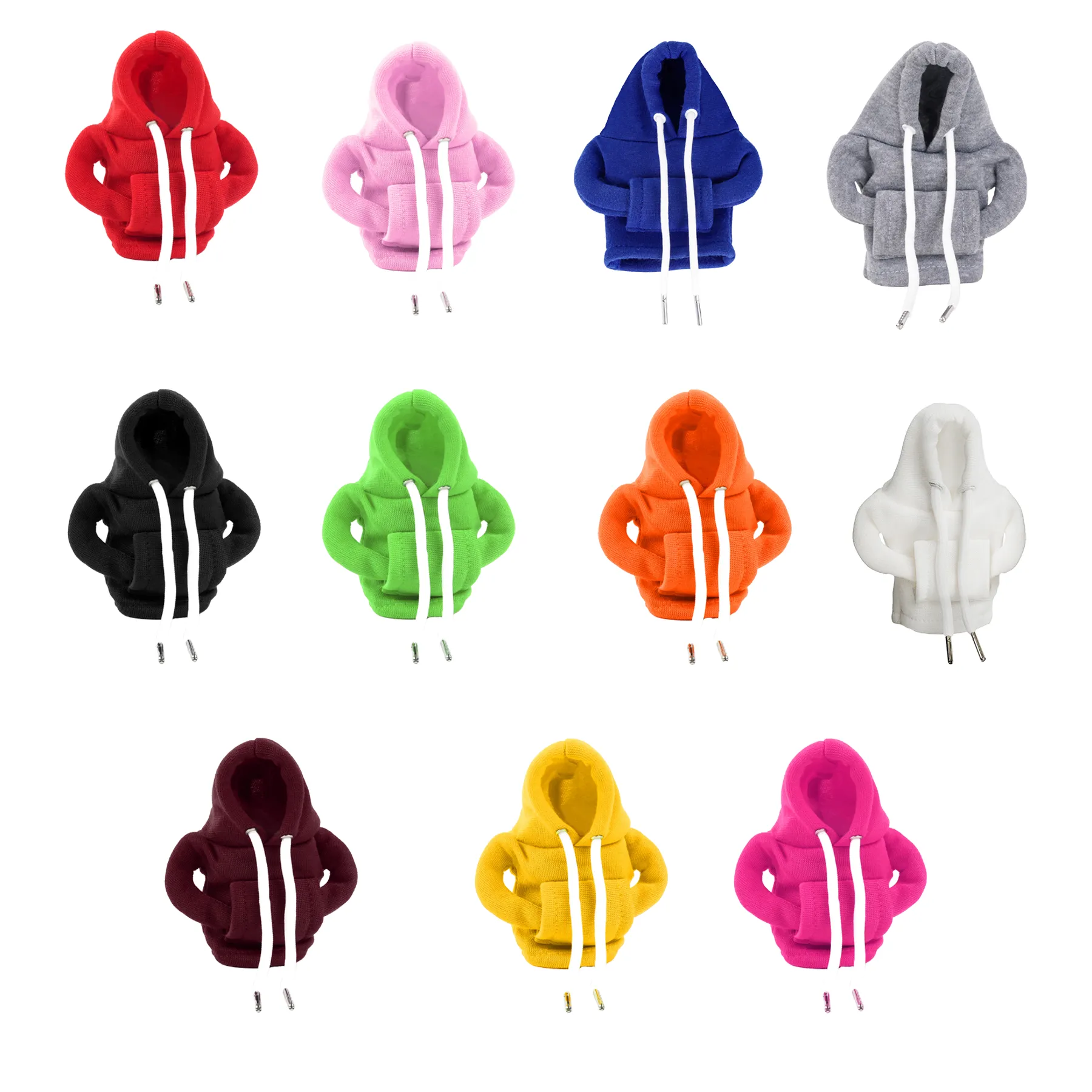 Car Gear Shift Hoodie Cover - Image 3