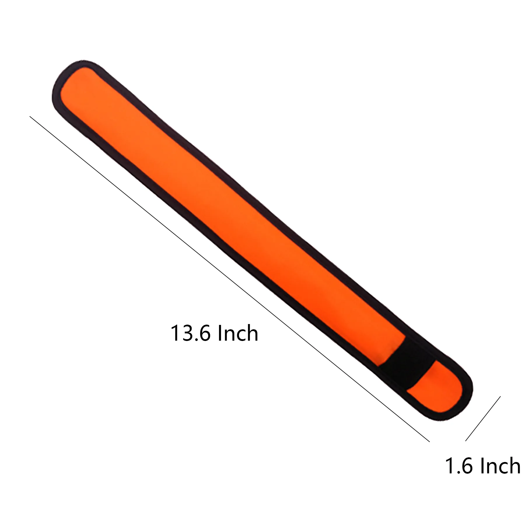 LED Light Up Slap Bracelet For Night Events - Image 2