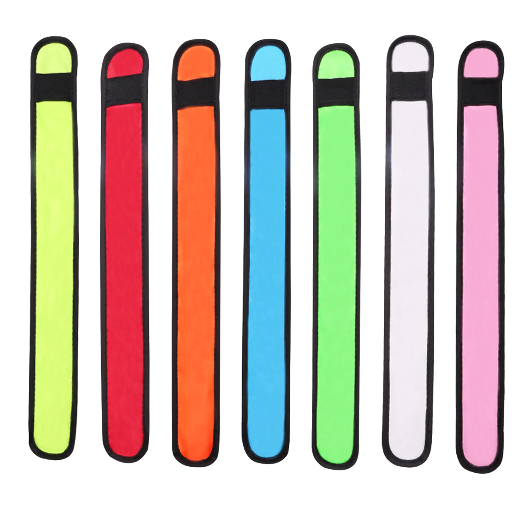 LED Light Up Slap Bracelet For Night Events - Image 3