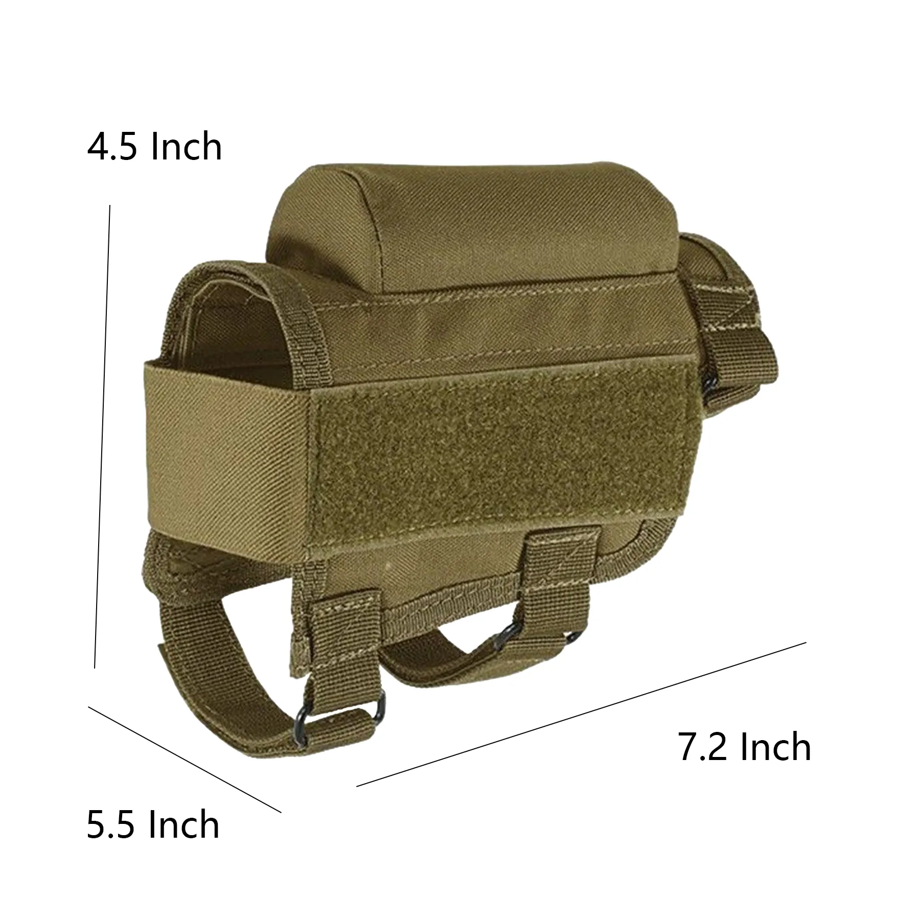 Tactical Buttstock Pouch - Image 2