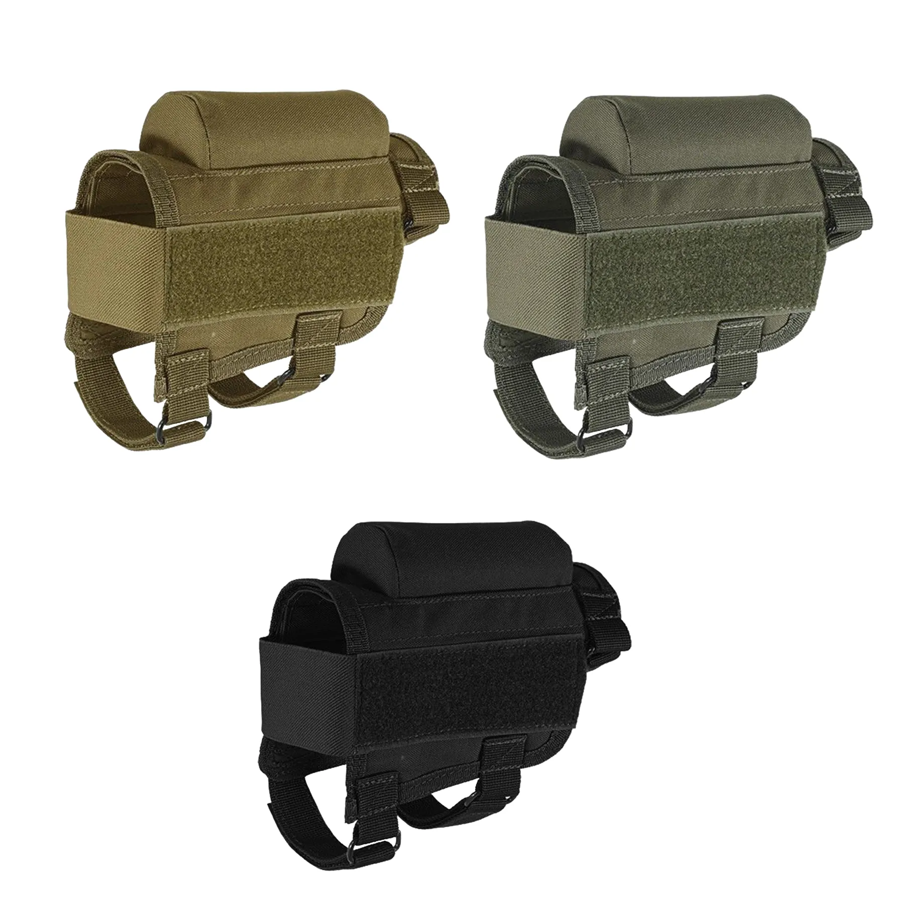 Tactical Buttstock Pouch - Image 3