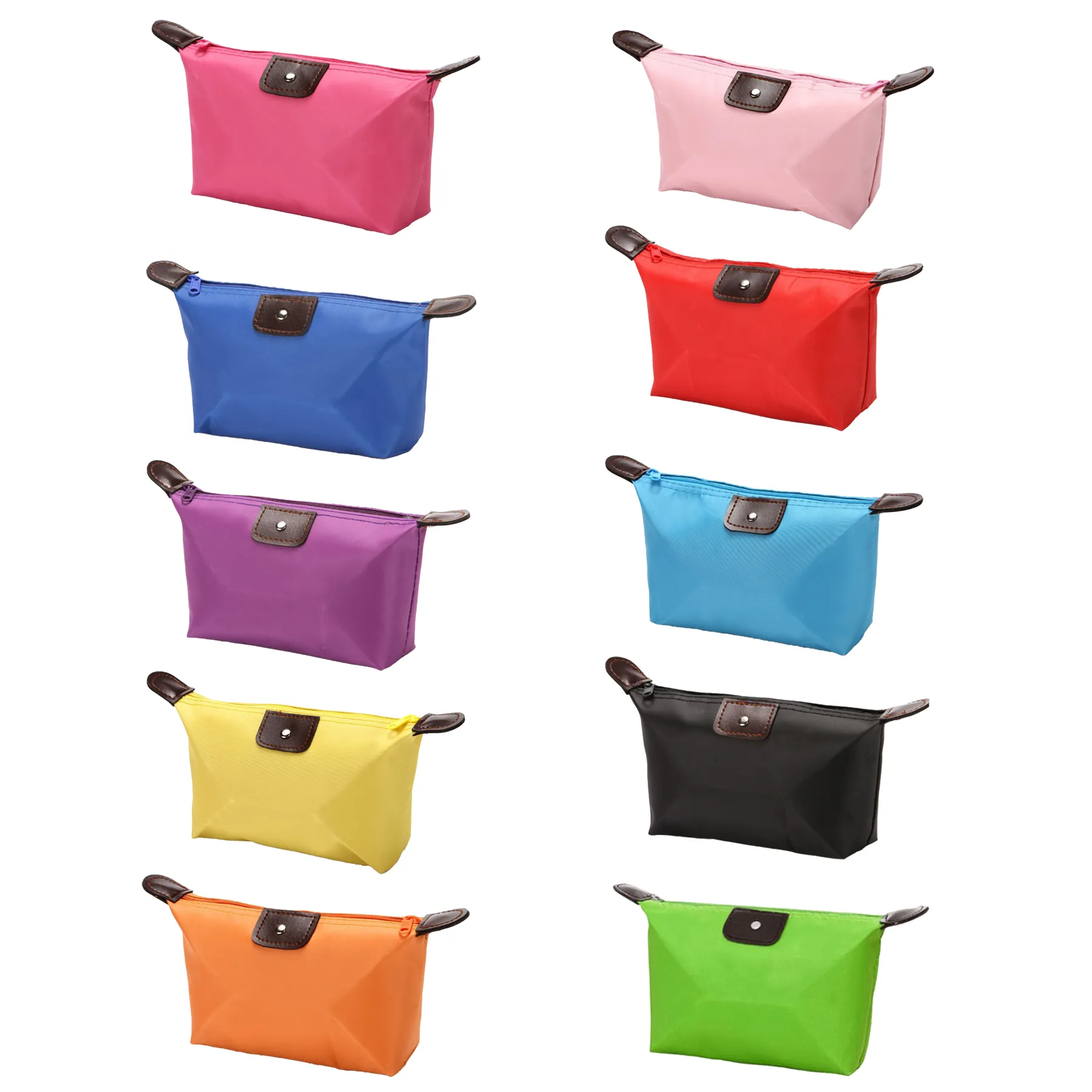 Water Resistant Cosmetic Storage Travel Pouch - Image 3