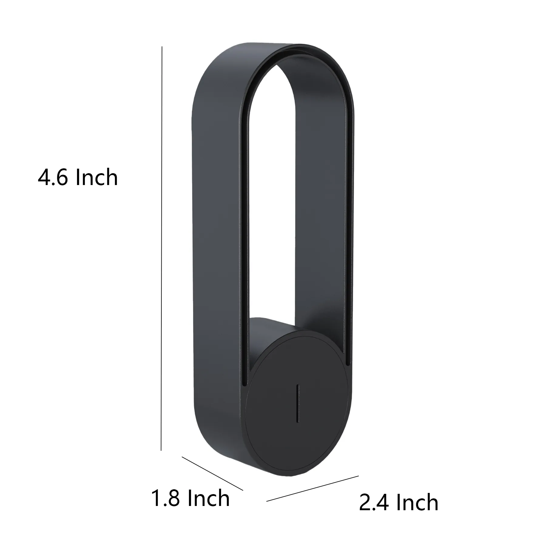 USB Desktop Ionizer Air Purifier - Image 2