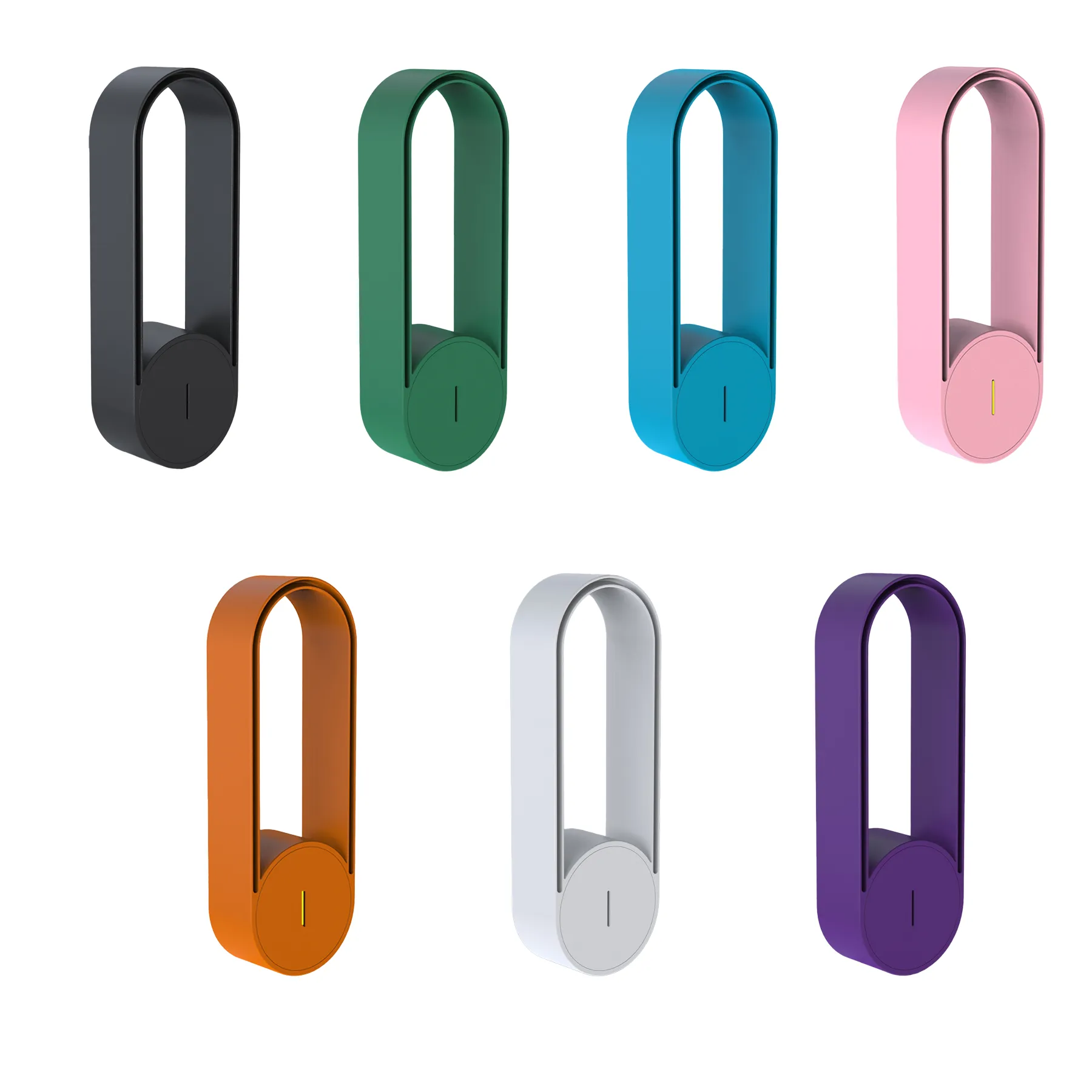 USB Desktop Ionizer Air Purifier - Image 3