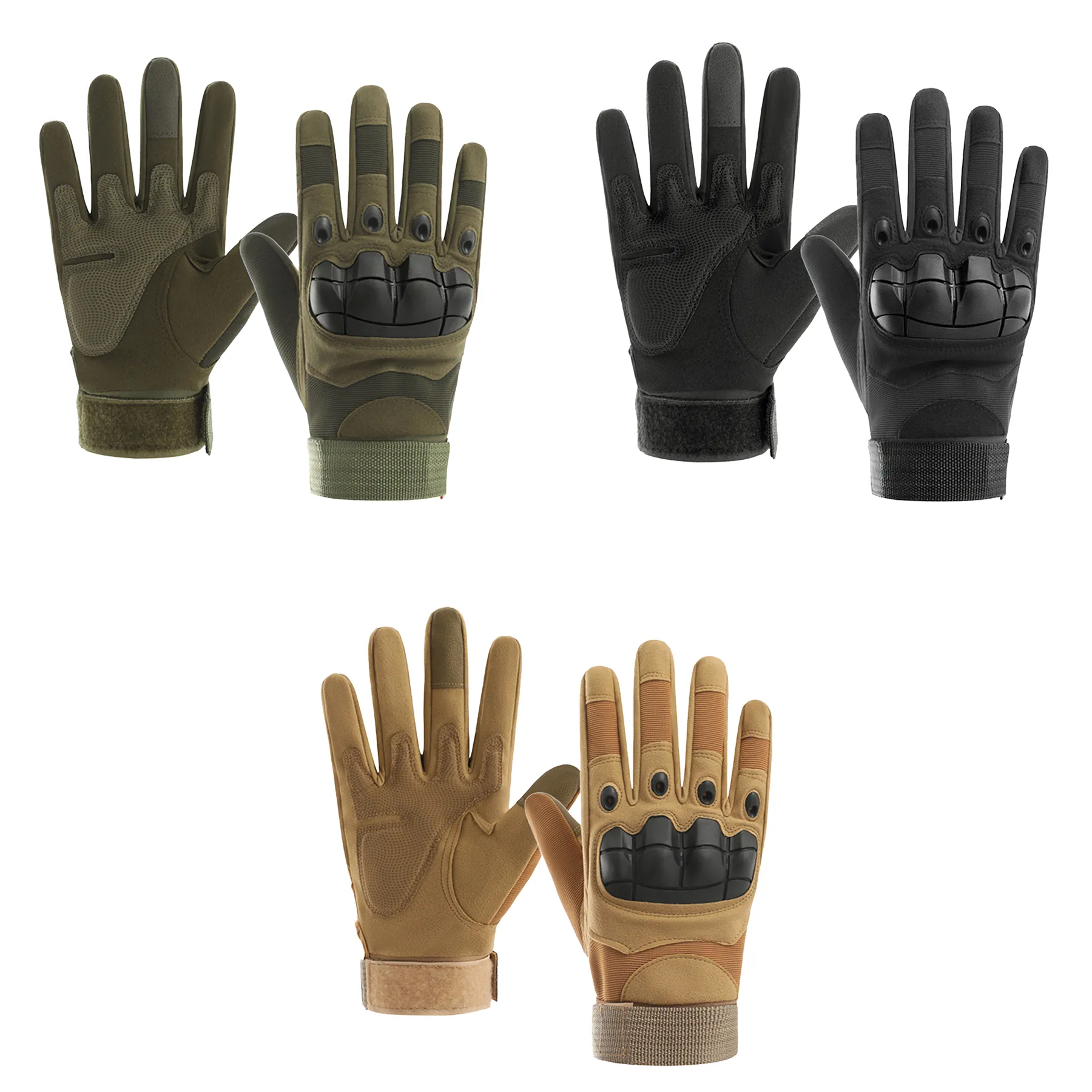 Premium Leather Golf Glove - Image 3