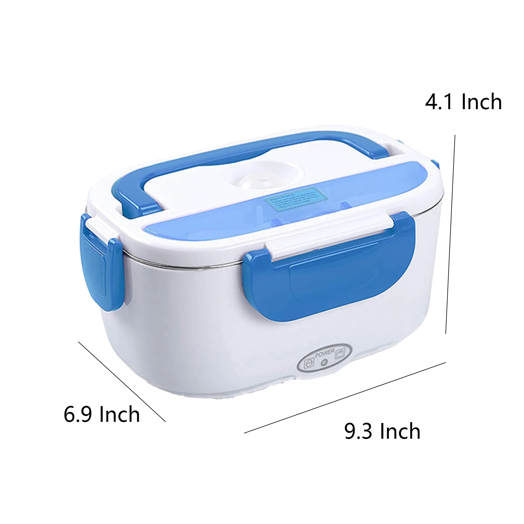Portable Electric Lunch Box Food Warmer - Image 2