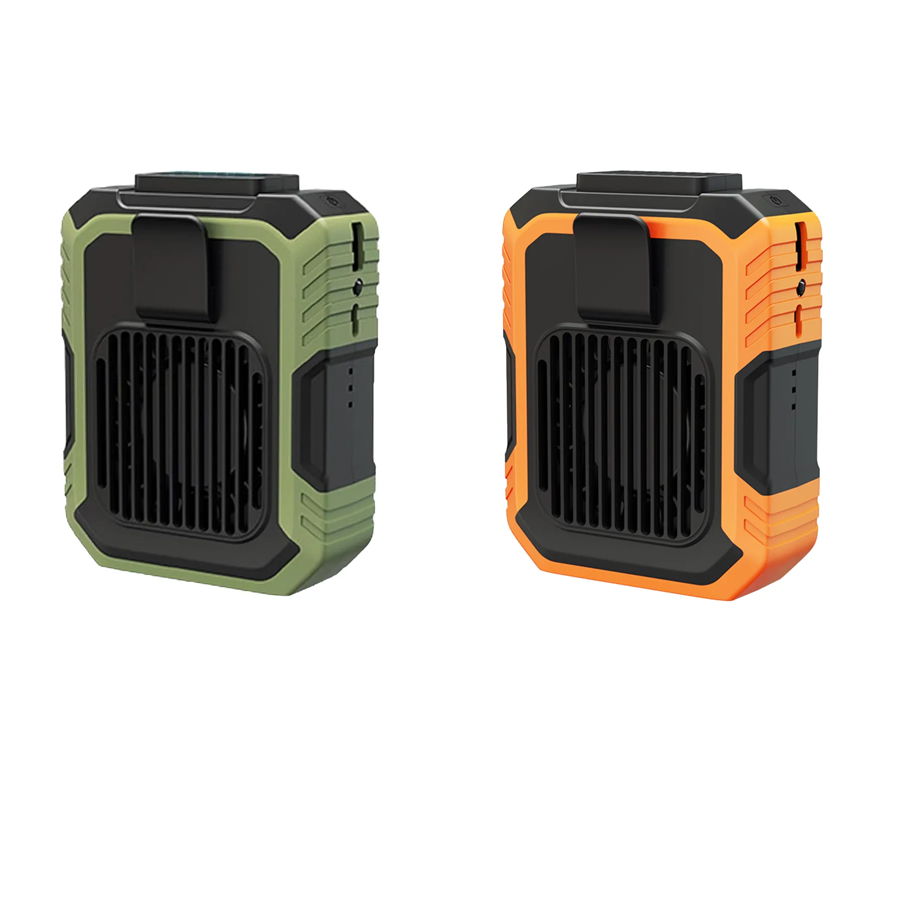 Rechargeable Clip On Waist Fan - Image 3