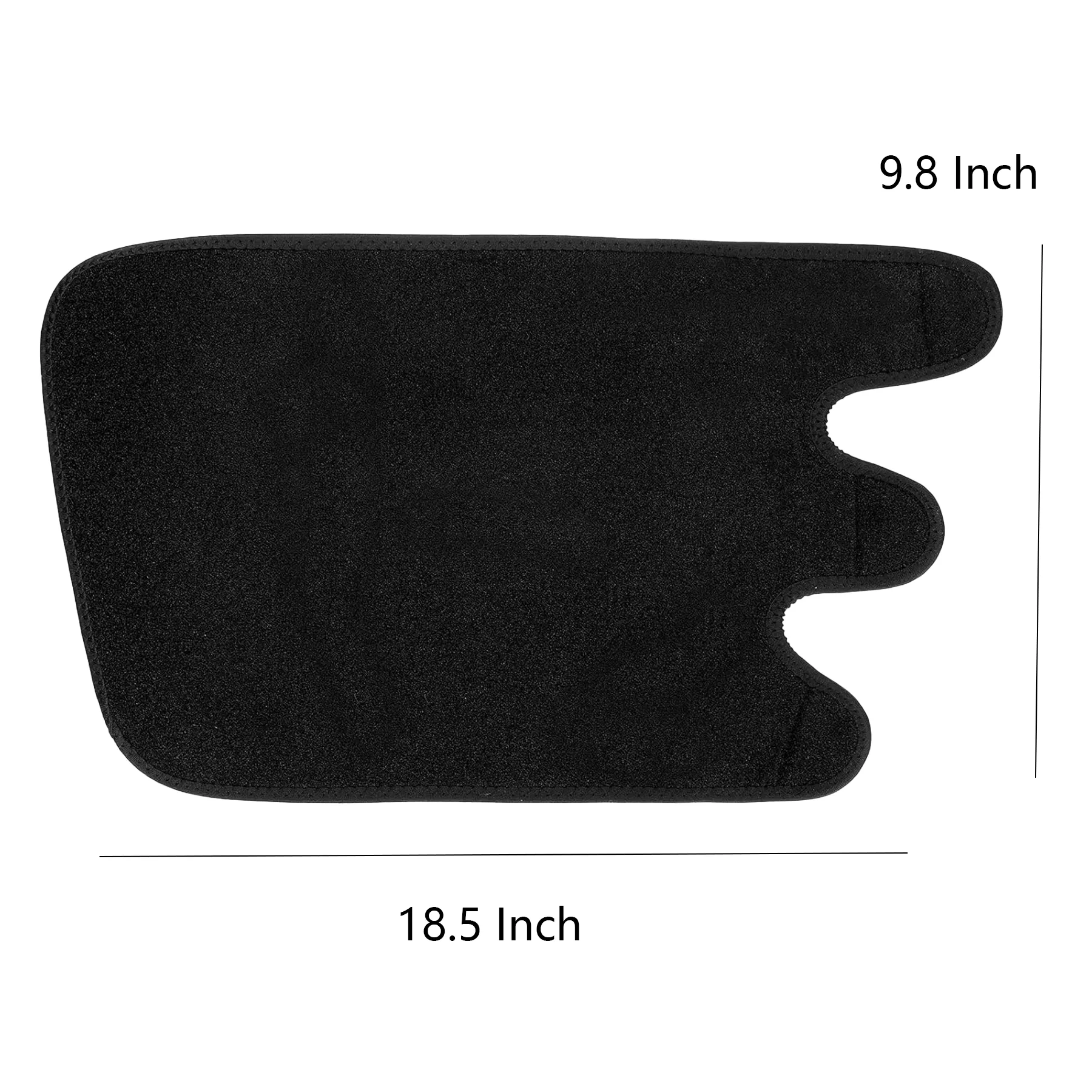 Adjustable Calf Compression Support Sleeve - Image 2