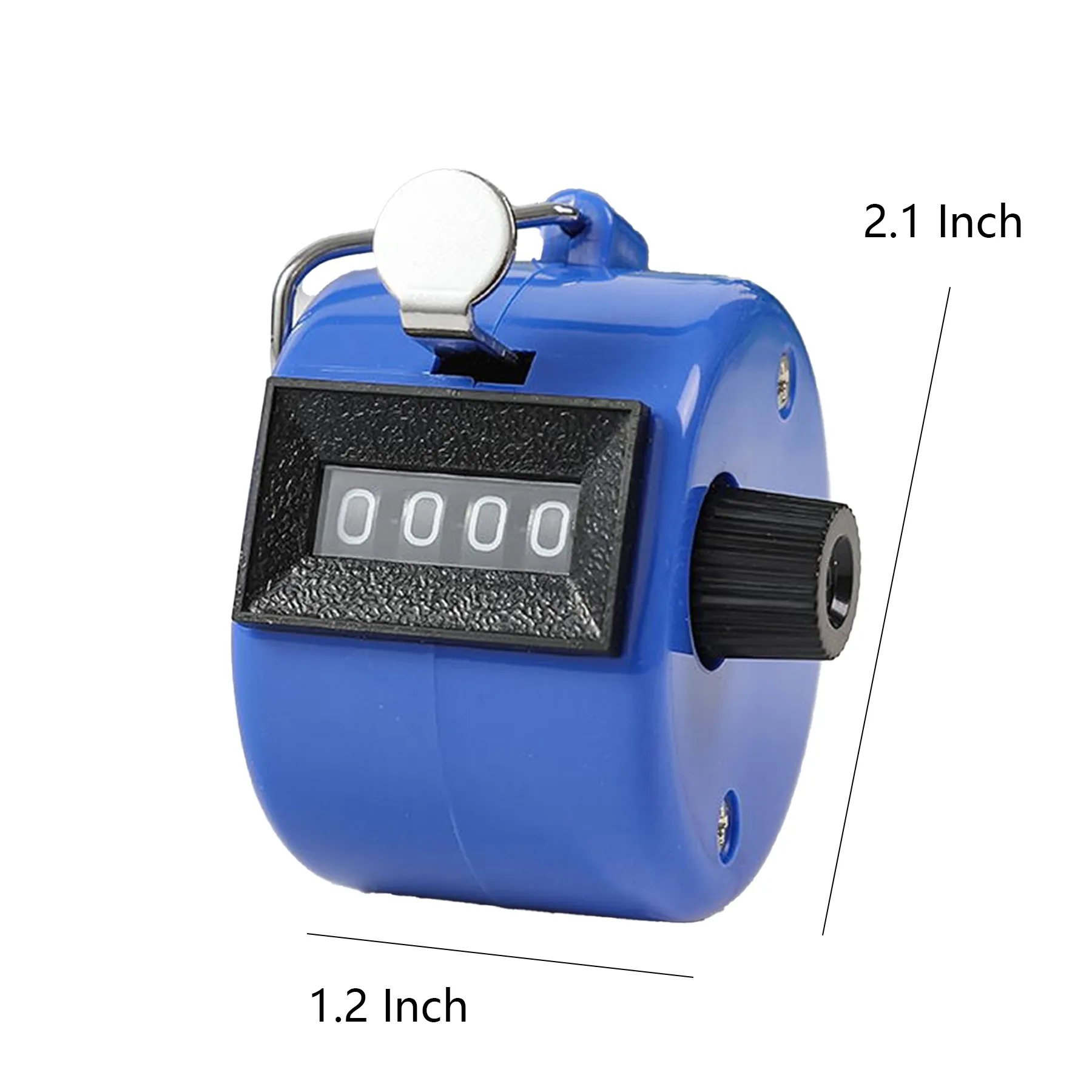 Mechanical Hand Tally Click Counter - Image 2