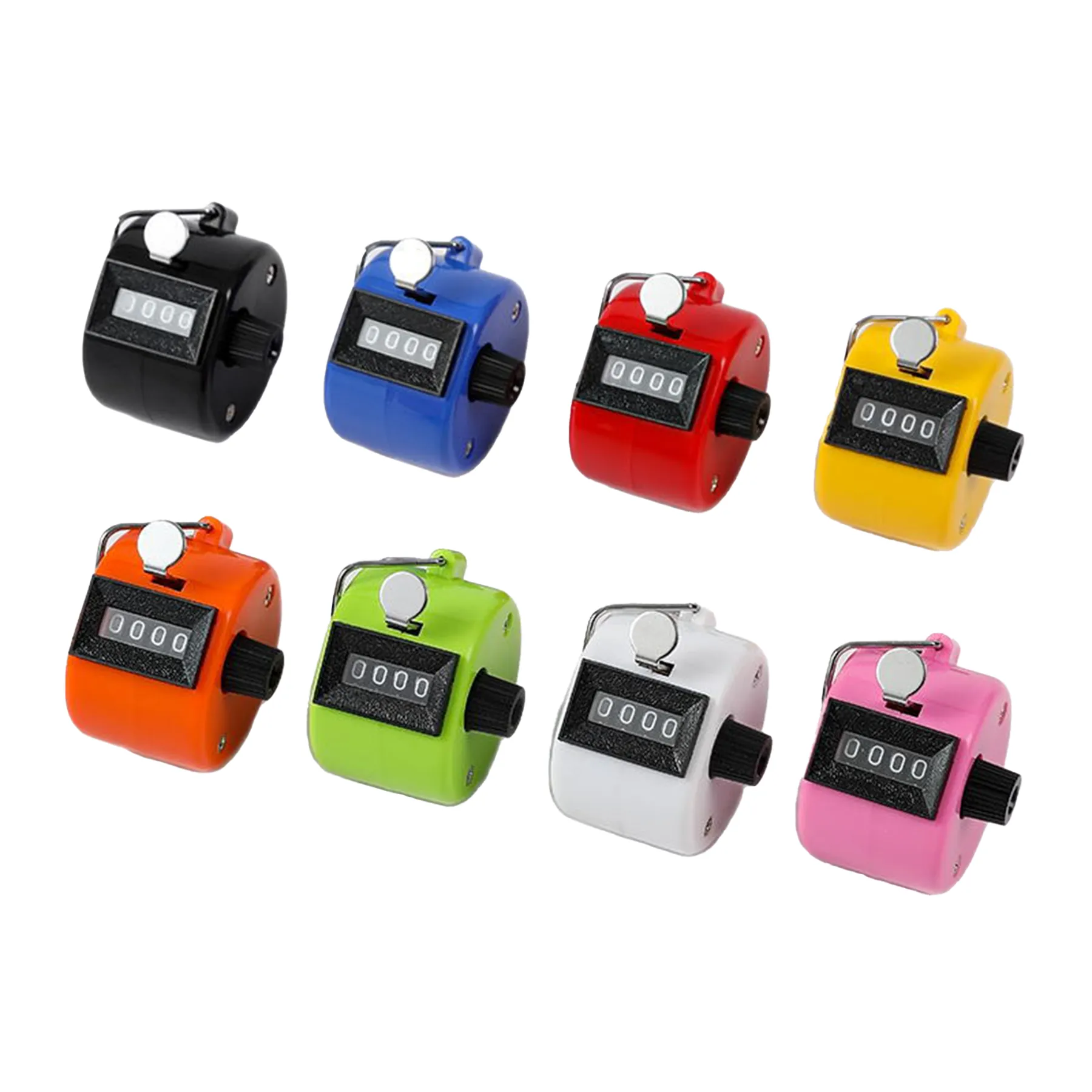 Mechanical Hand Tally Click Counter - Image 3